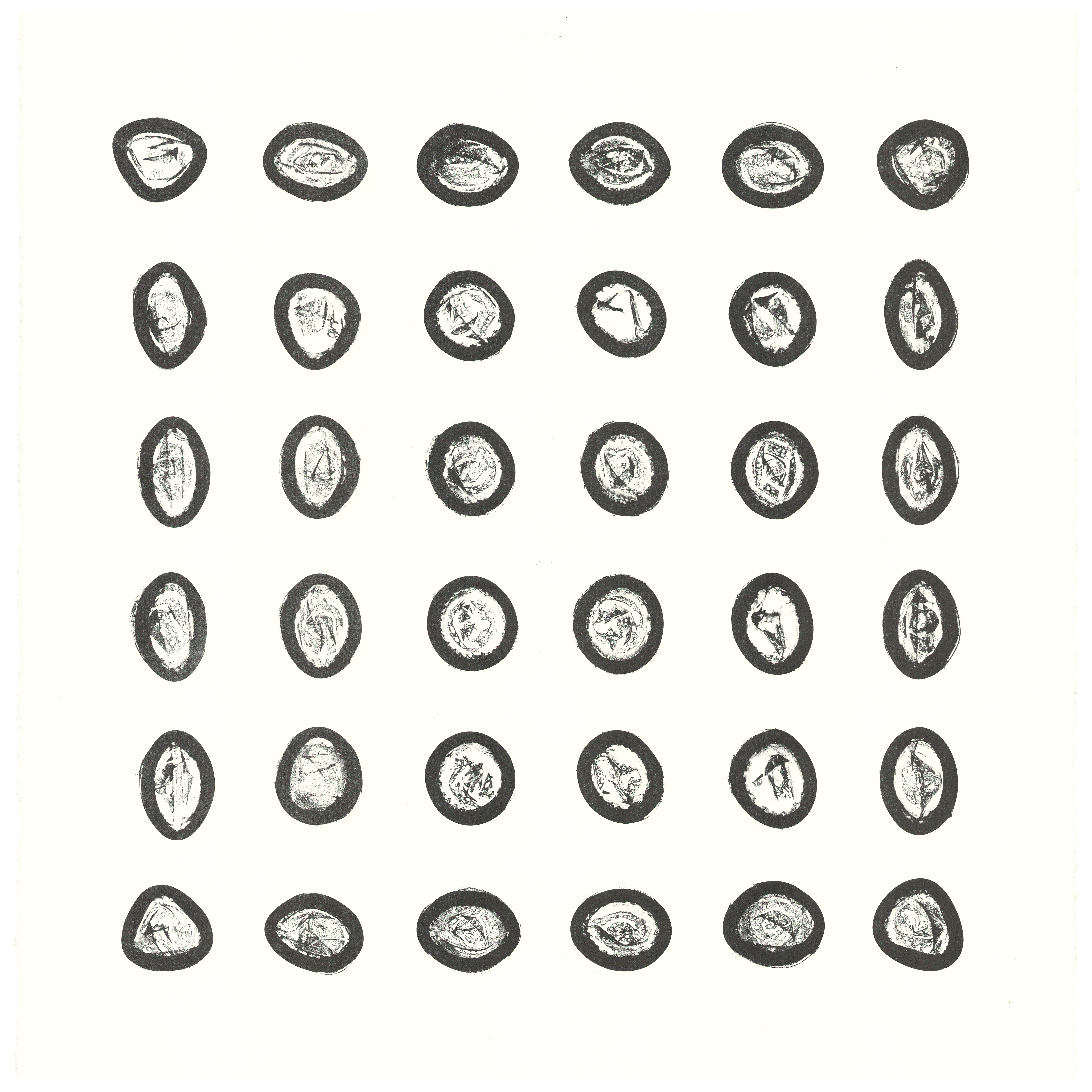 Something for the Weekend, 2016Photolithograph on Stonehenge paper20.938 x 25.344 in.53.18 x 64.37 cm