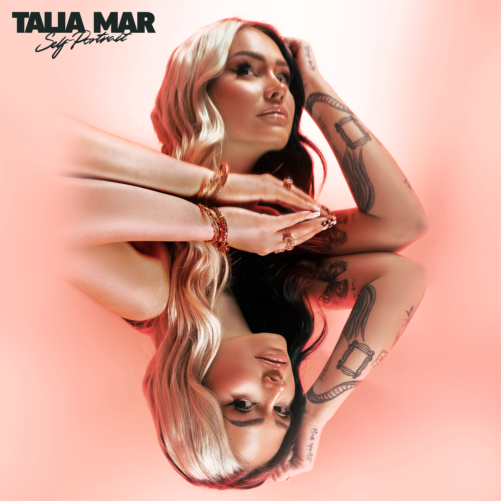 Talia Mar | "Self-Portrait" | Sony