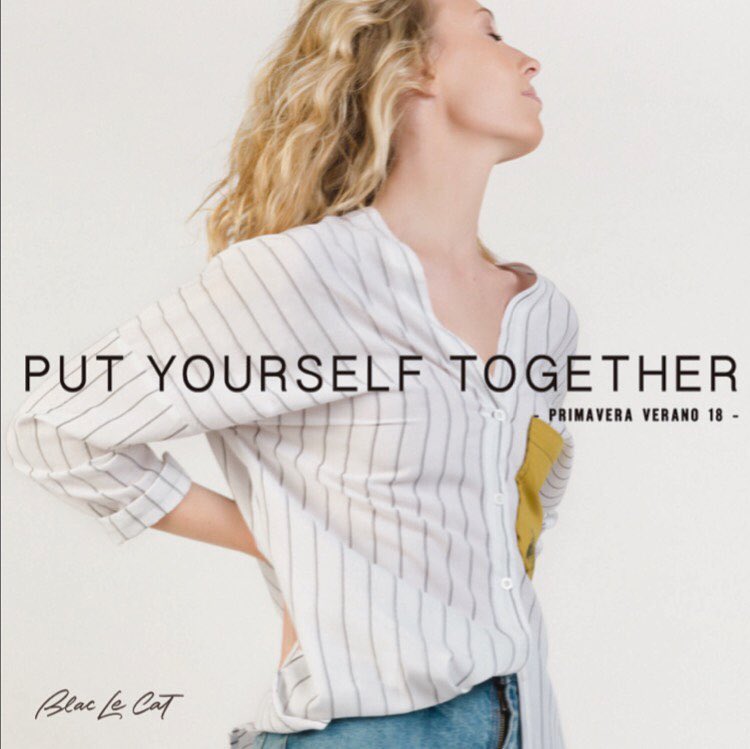 BLC . SS2018 PYT CAMPAIGN