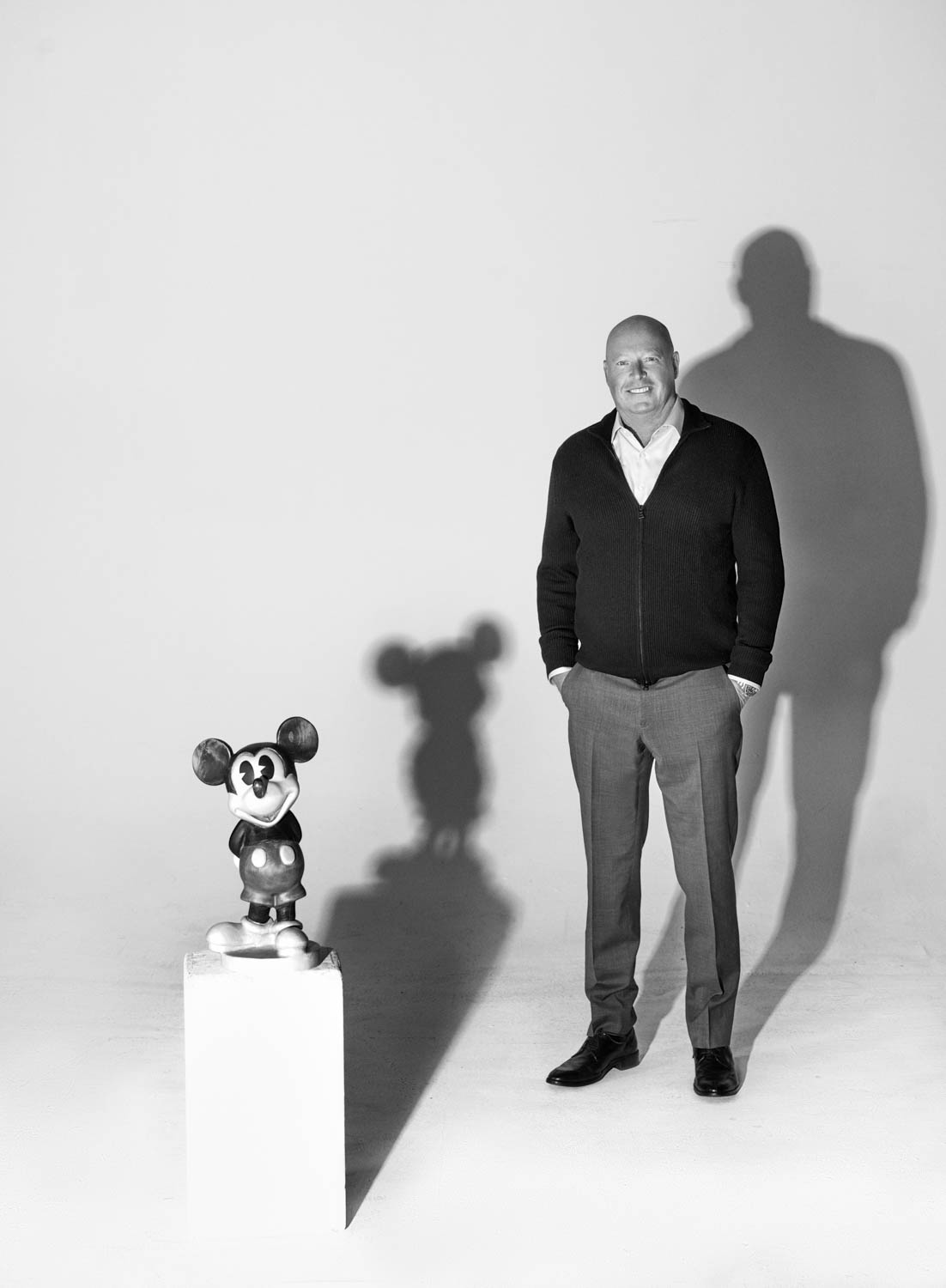 Bob Chapek, Disney CEO