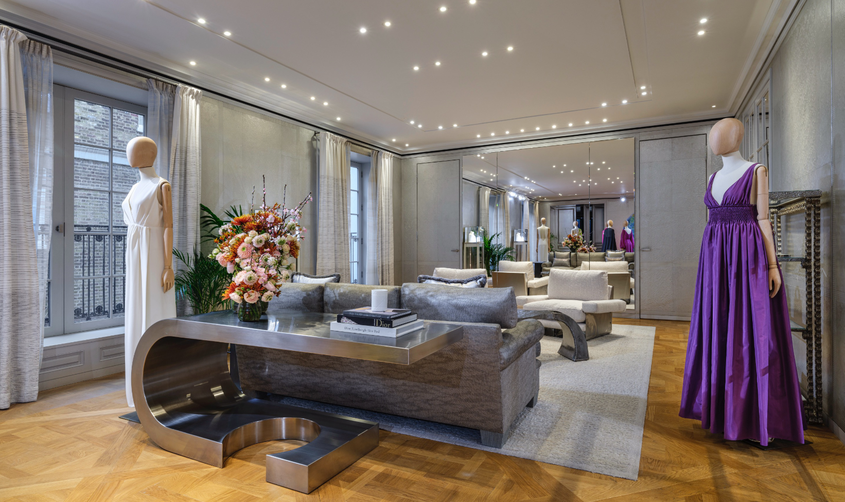 Dior New Bond Street 'Salon d'Exceptions', 2024