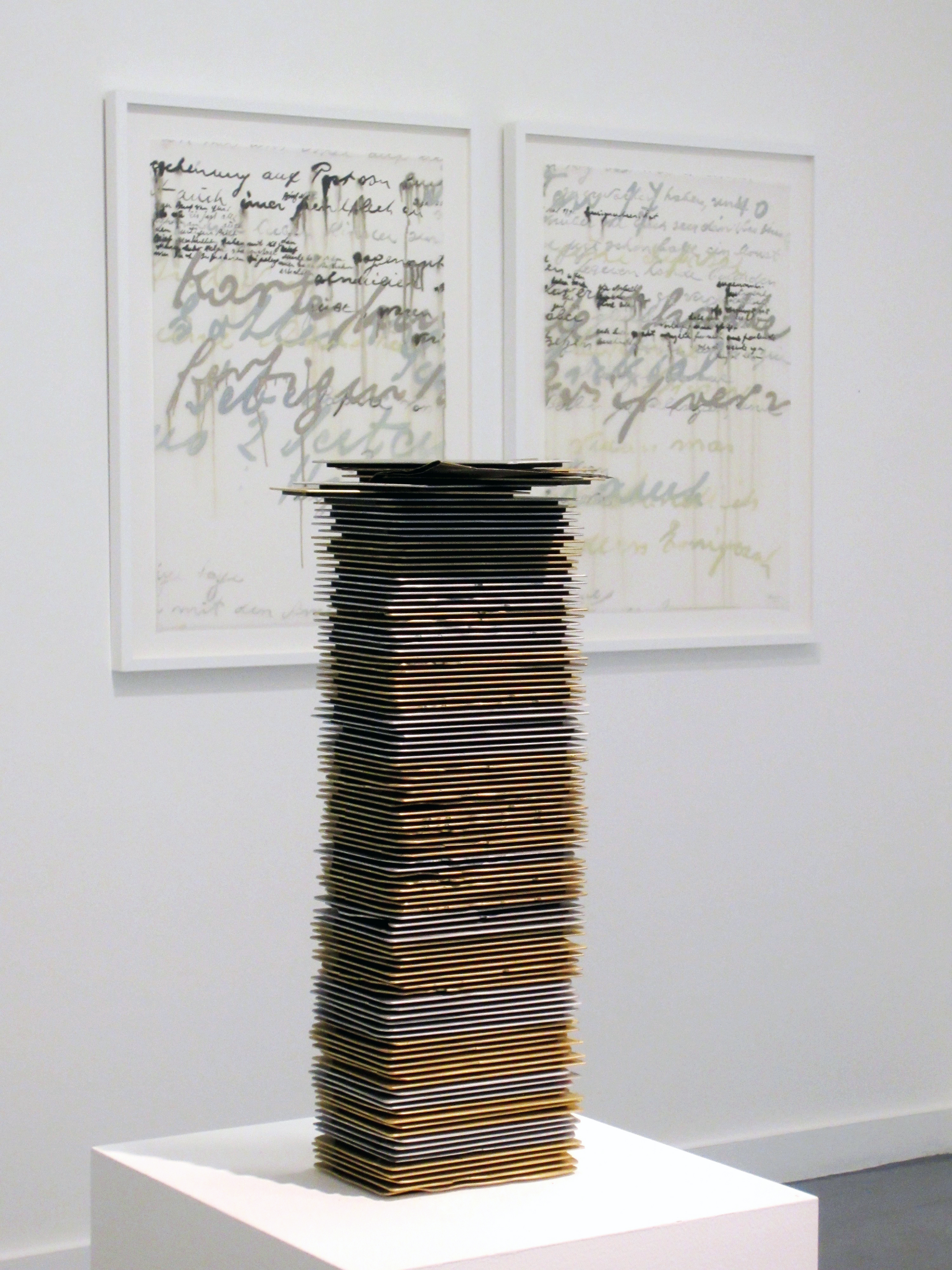 Installation Hidden in Plain Sight: Envelopes