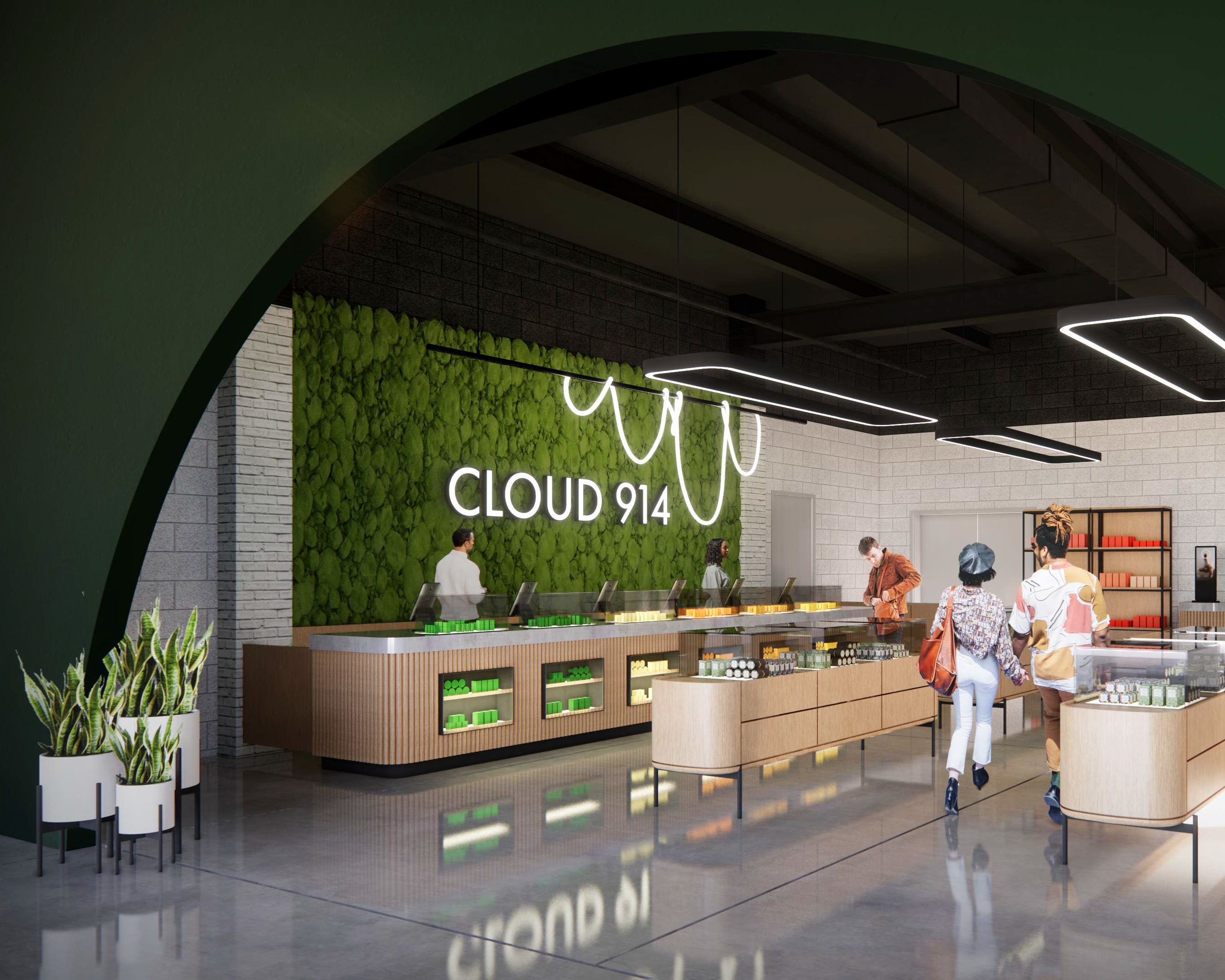 Cloud 914 / Peekskill, NY