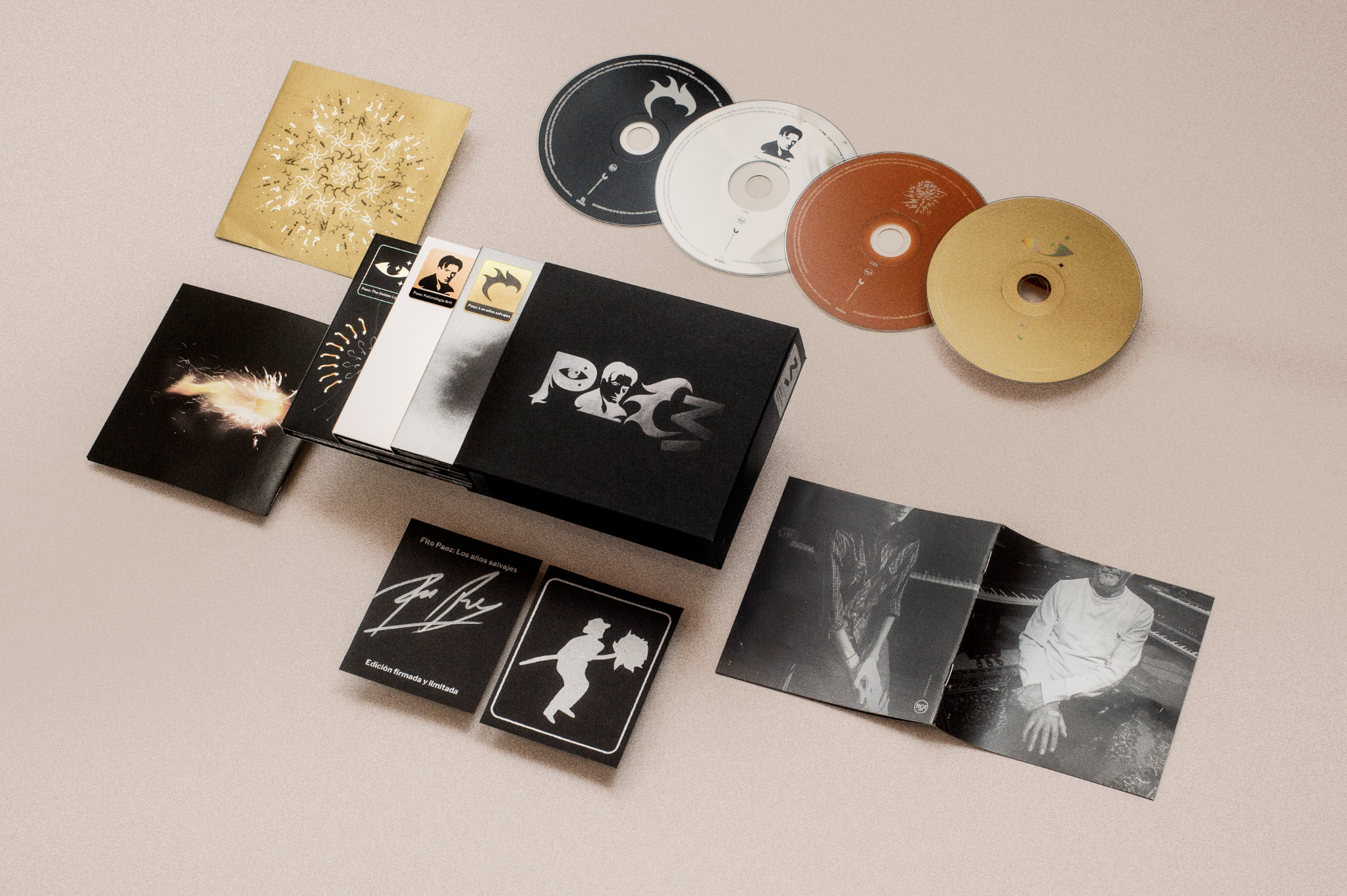 CD Ed.