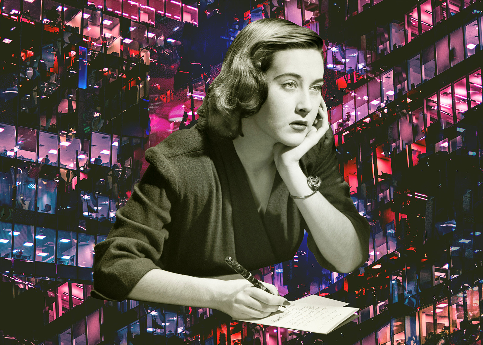 Dark Futures: What Happens When Literary Novelists Experiment With Science Fiction