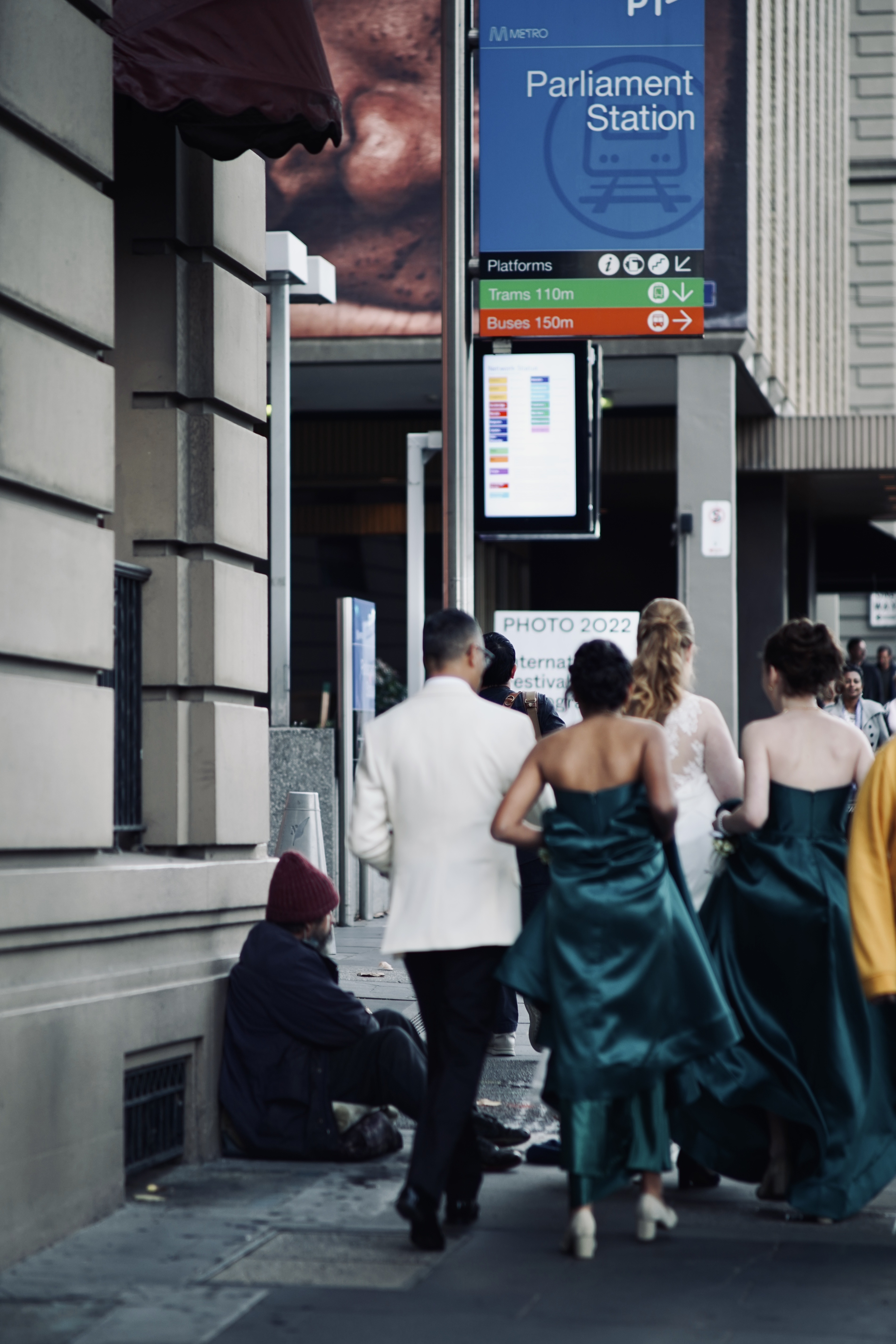 Melbourne, VIC/April 22'