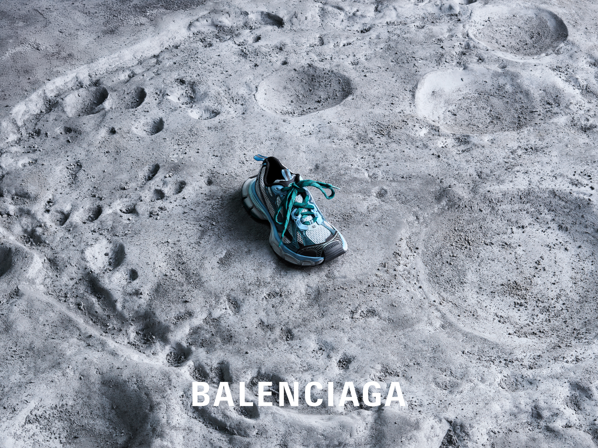 Balenciaga 24 Campaign, Paris, Feb 2024