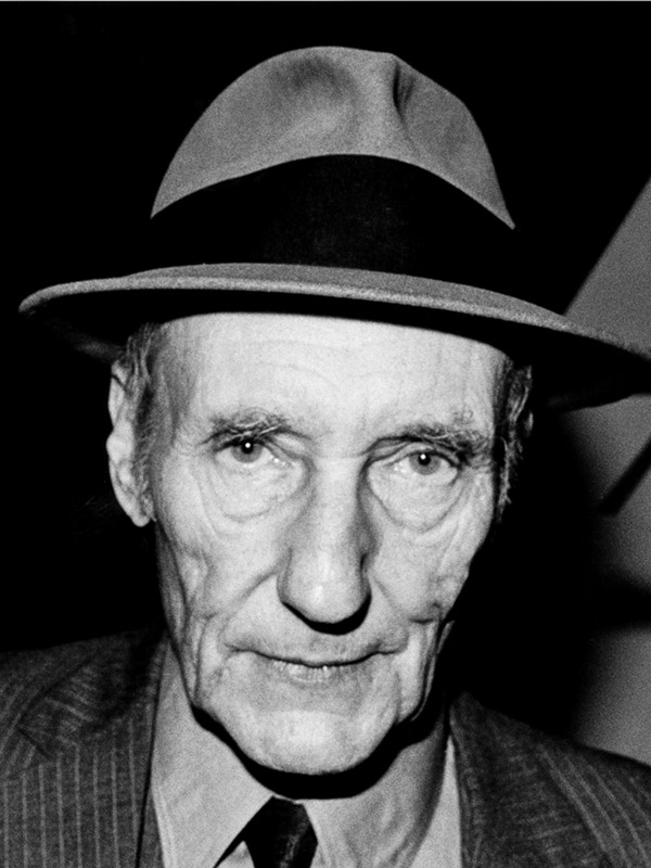 1 - William S. Burroughs