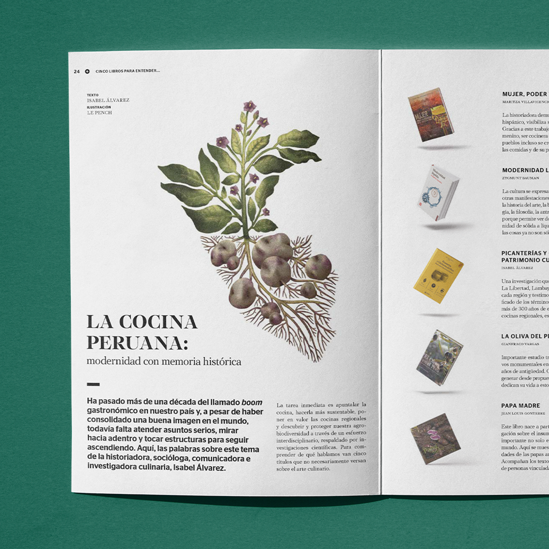 REVISTA SE+