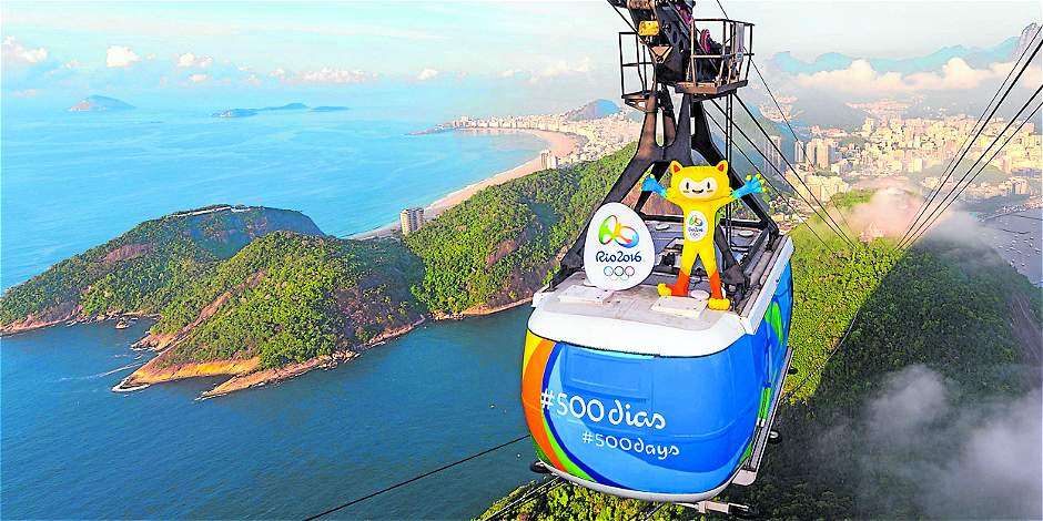 El Tiempo | Río a contrarreloj