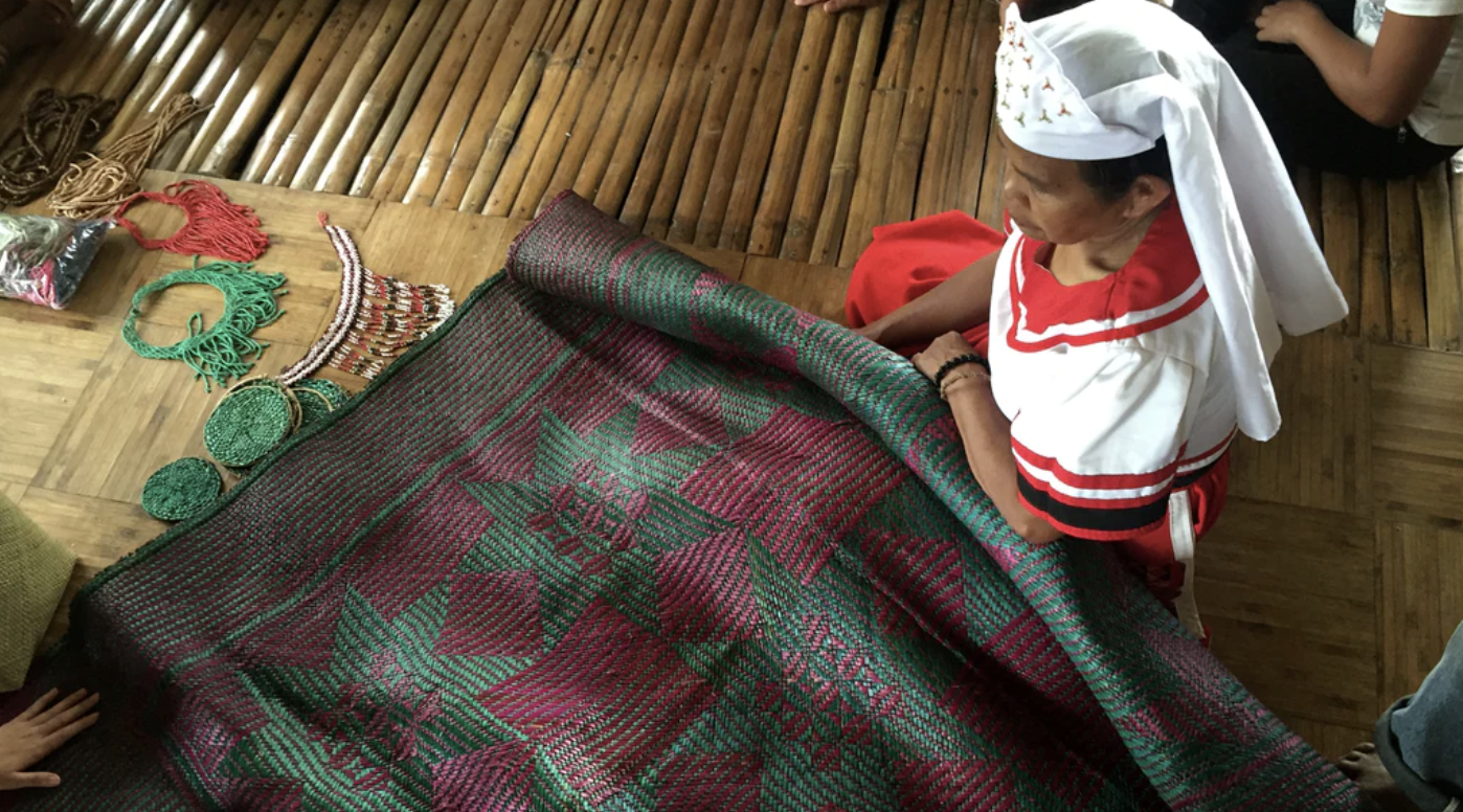 Philippines - Weaving Dreams/ MAAARI x Anthill Fabric