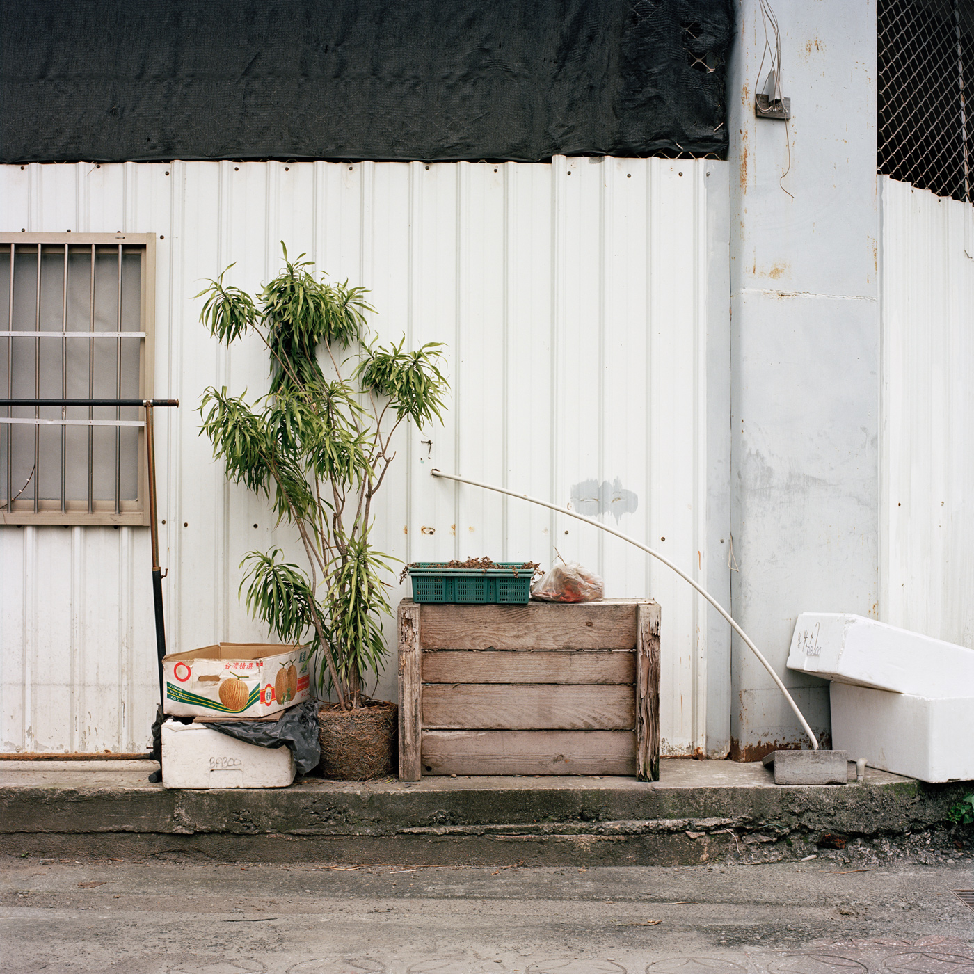 Taiwan Township I, 2016