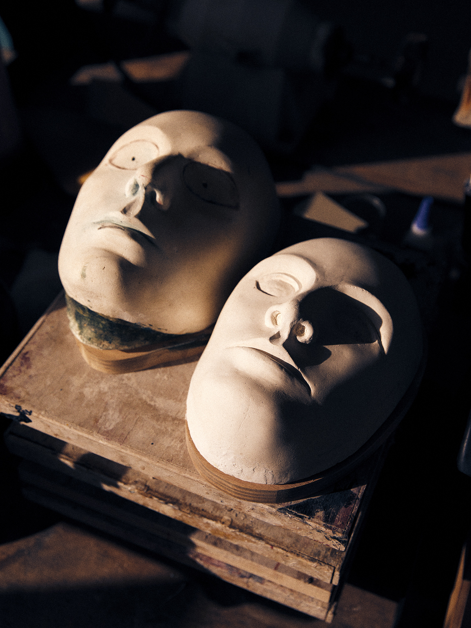 OPERA DE PARIS, GESTE(S)