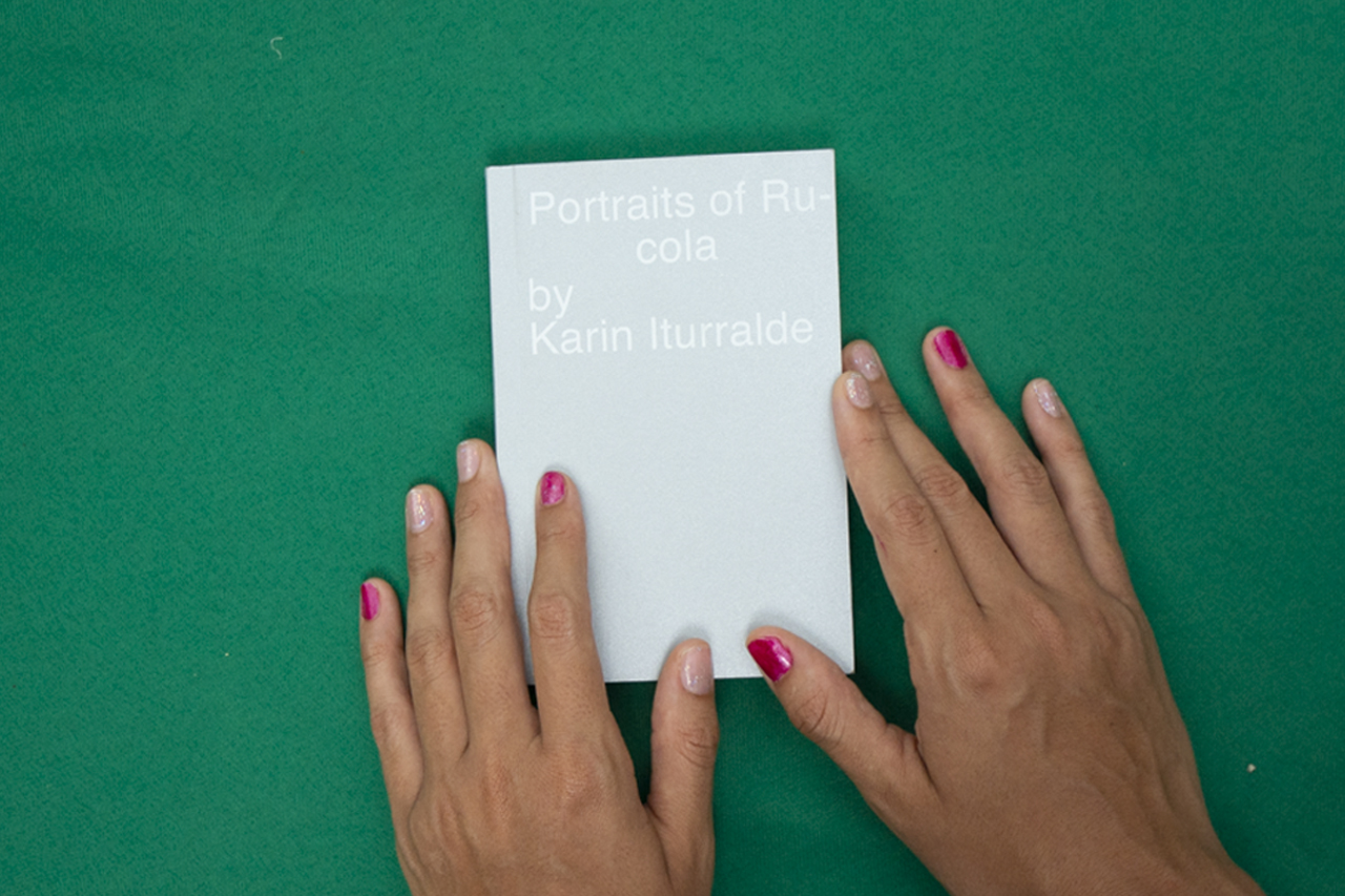 Portraits of Rucola ~ 15&euro;