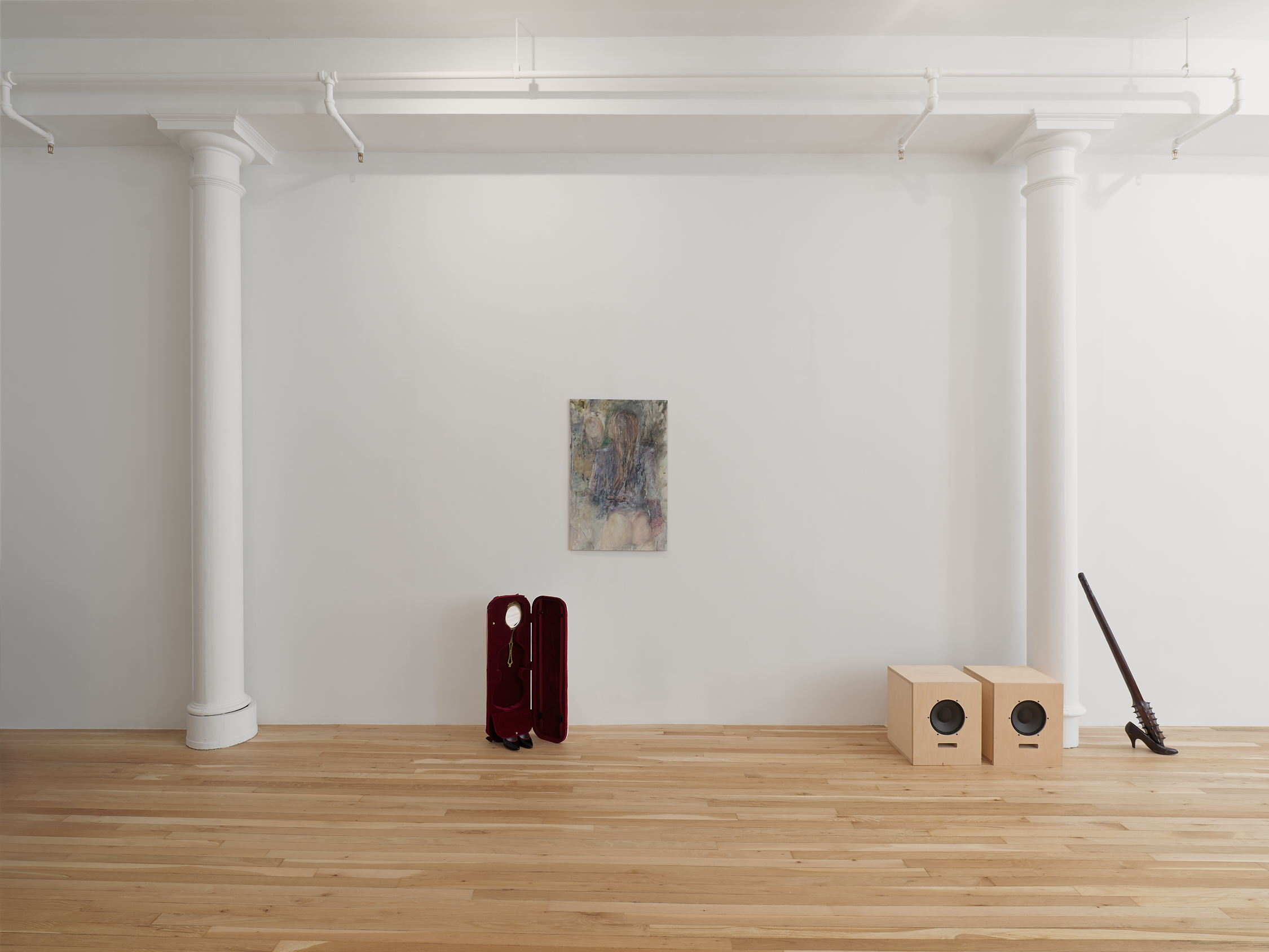 Attrition, Amity (install view)Photo Credit: New Document