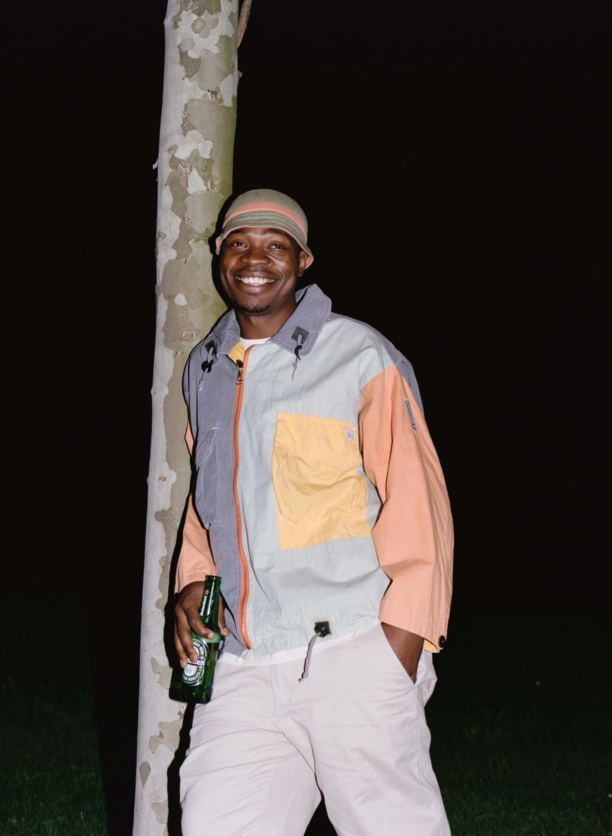 Tendai, Too Hot, Catford, 2019