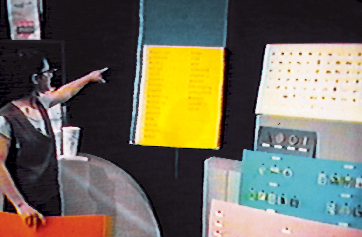 Collectors&rsquo; Favorites, 1994. Video: color, sound, approx. 22 minutes