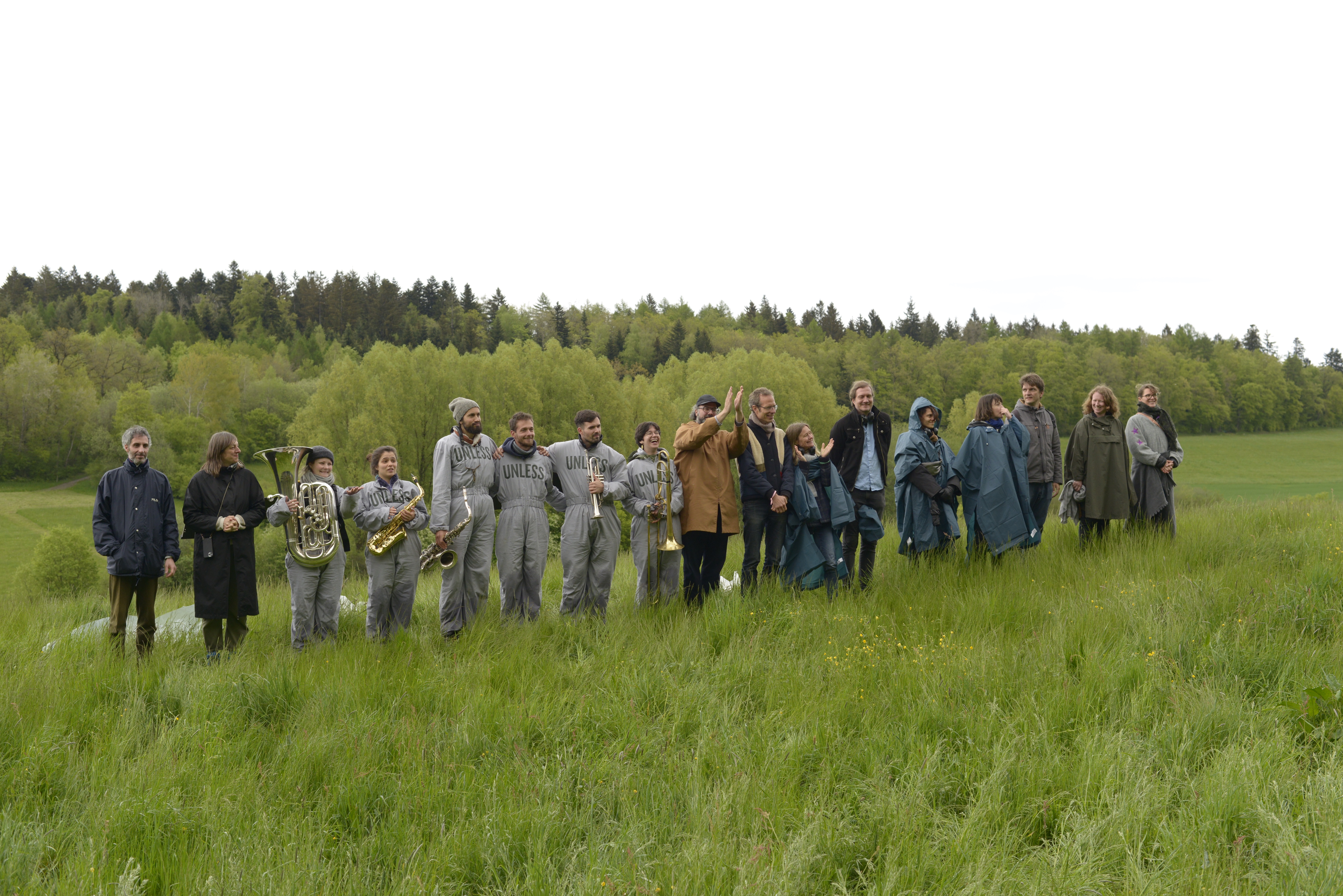 © Sarah Imsand / Théâtre Vidy-Lausanne