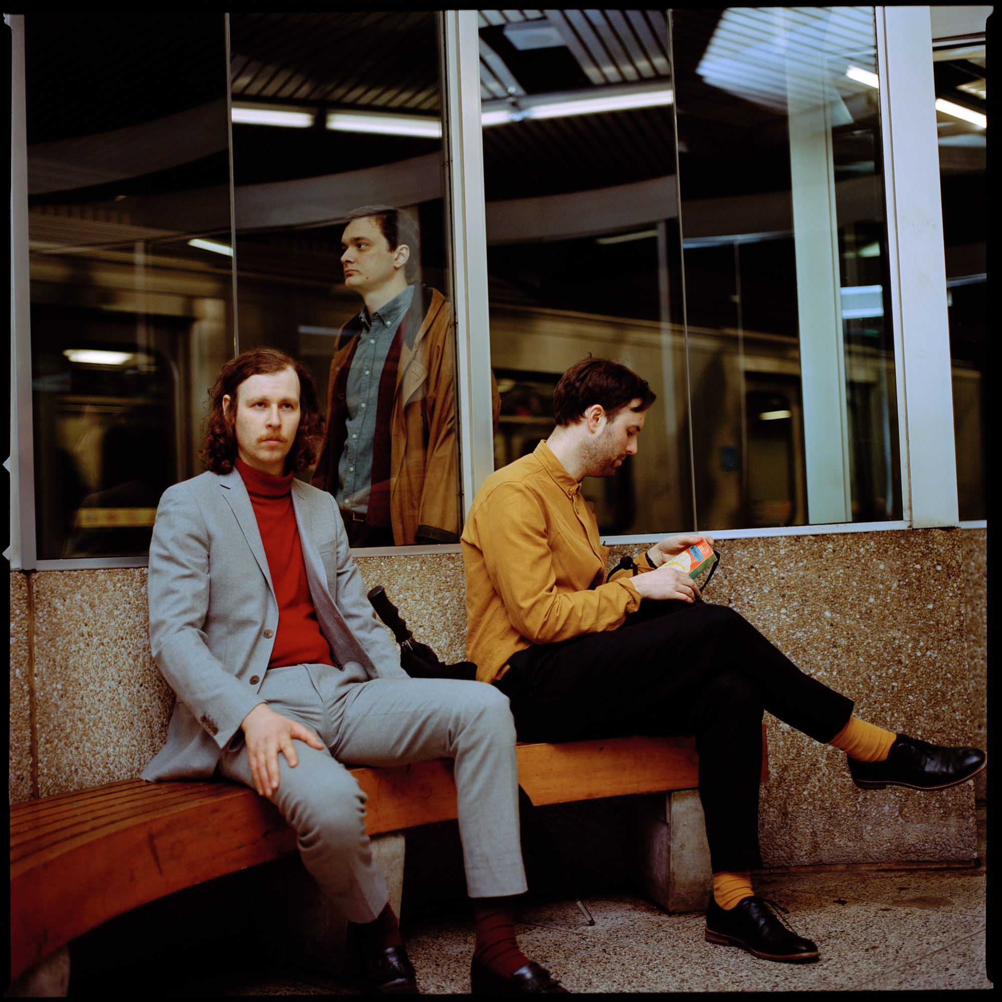 Absolutely Free, 2018