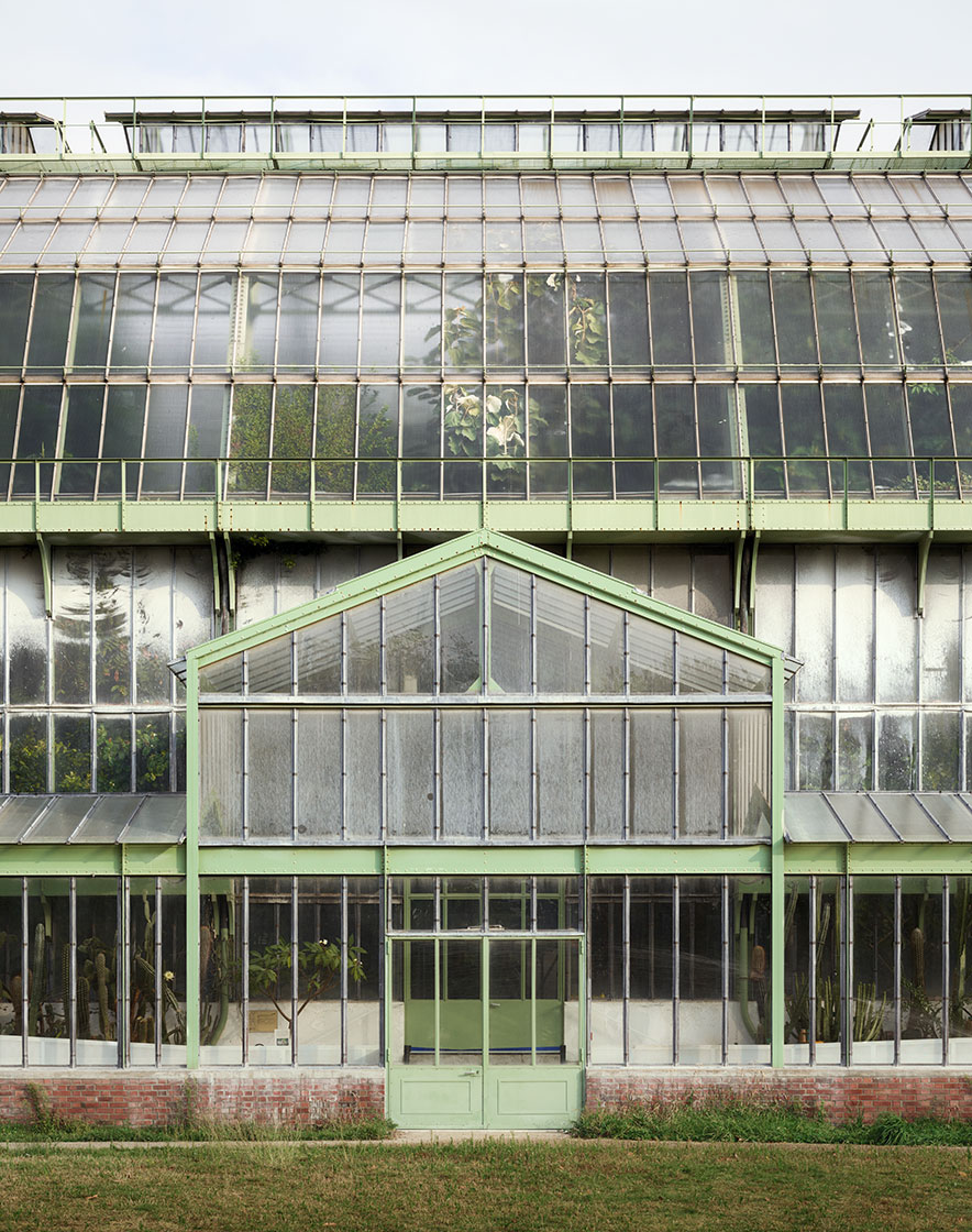 NATIONAL MUSEUM OF NATURAL HISTORY, PARIS 