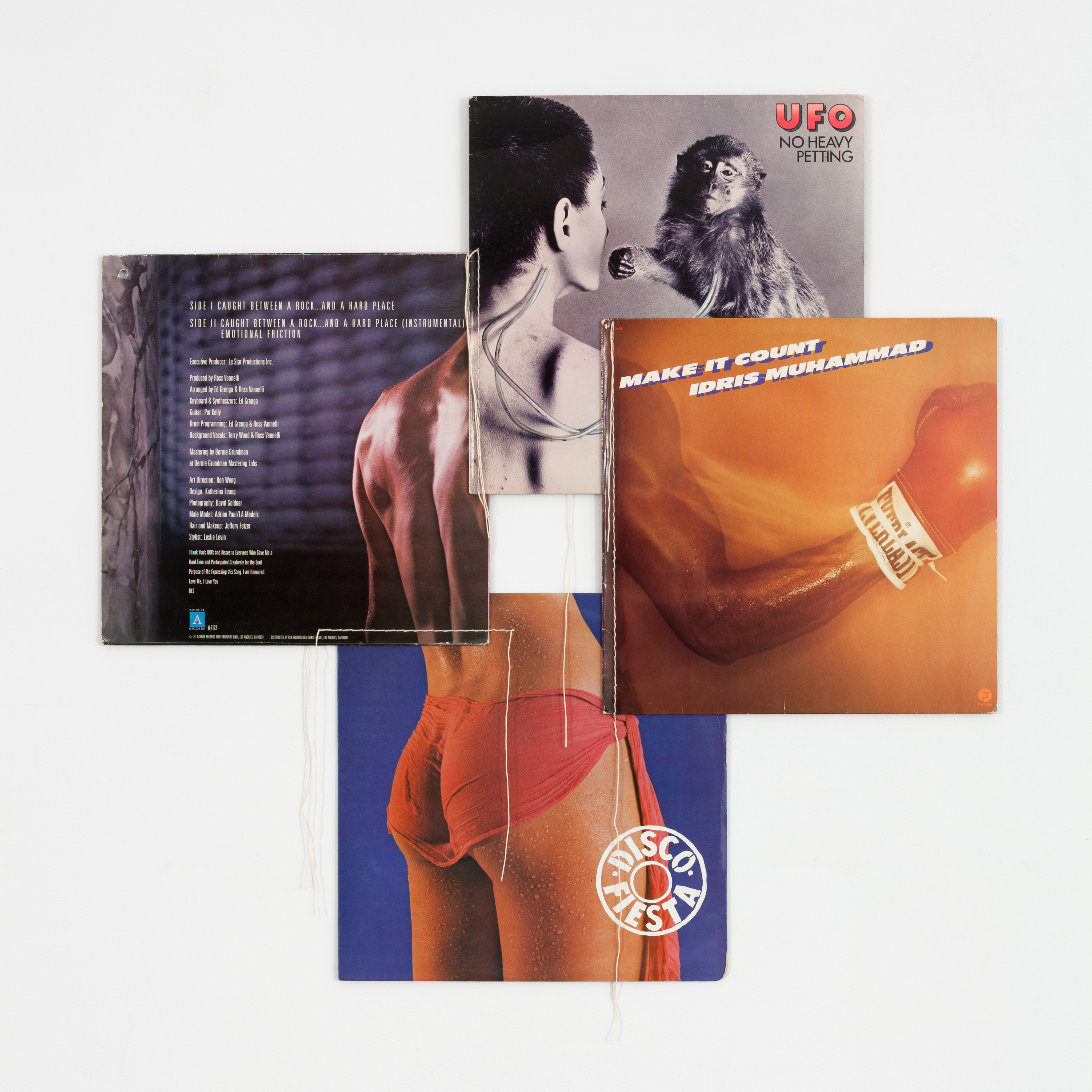 Christian Marclay / Paula Cooper Gallery