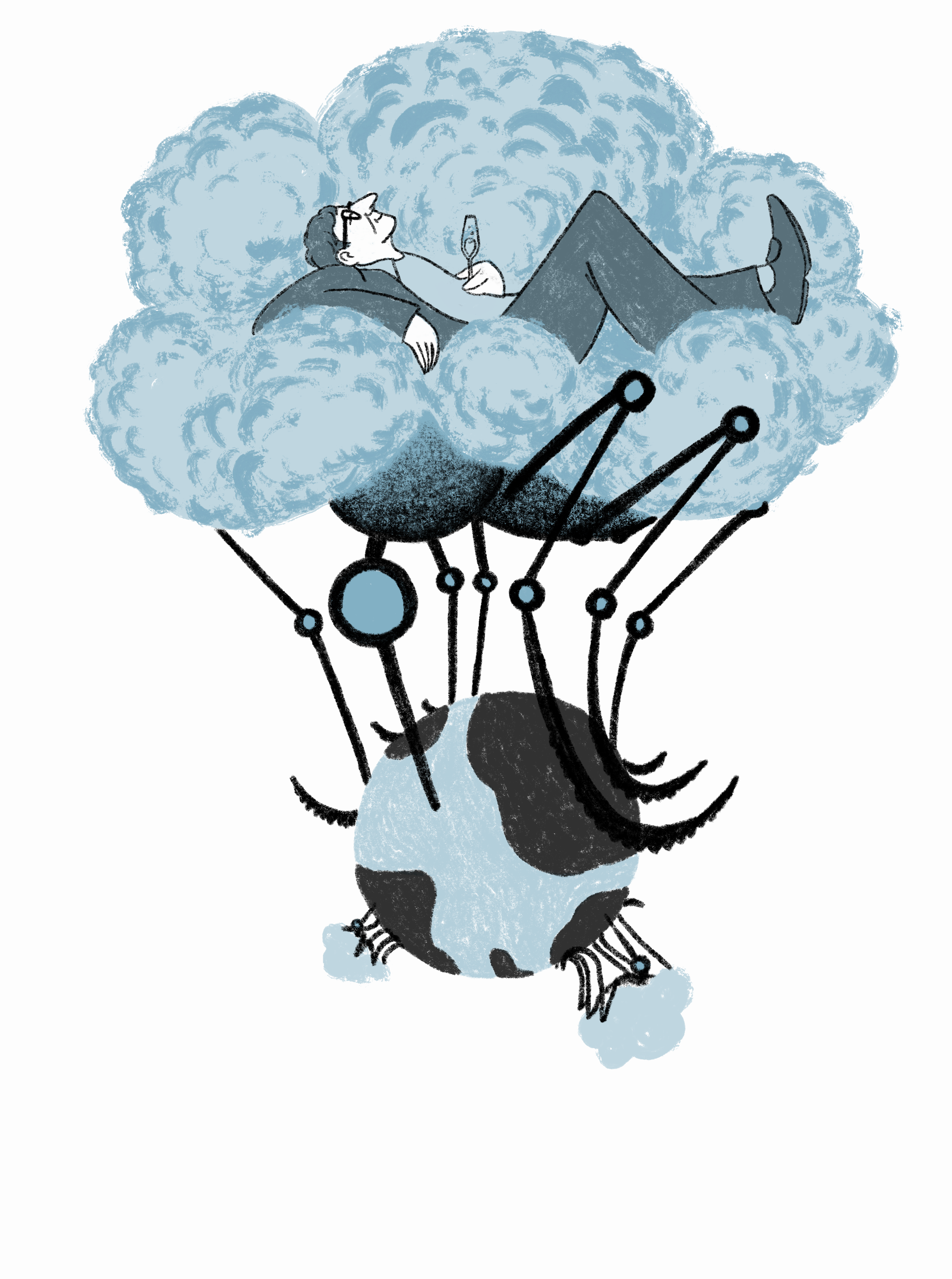 Brand Issue 3/2025 with the theme: Anti-imperialism