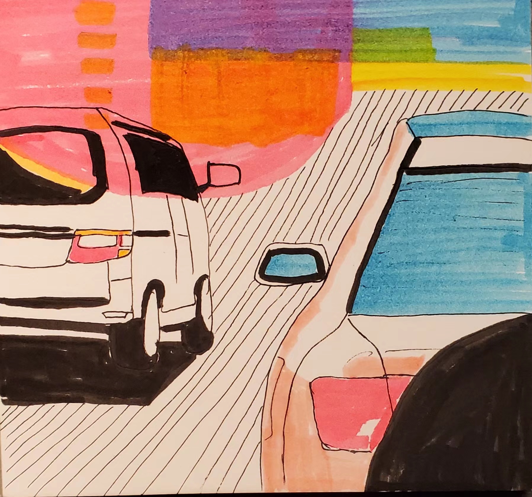 My diary-22 Apr. 2023-Whatever, move on!