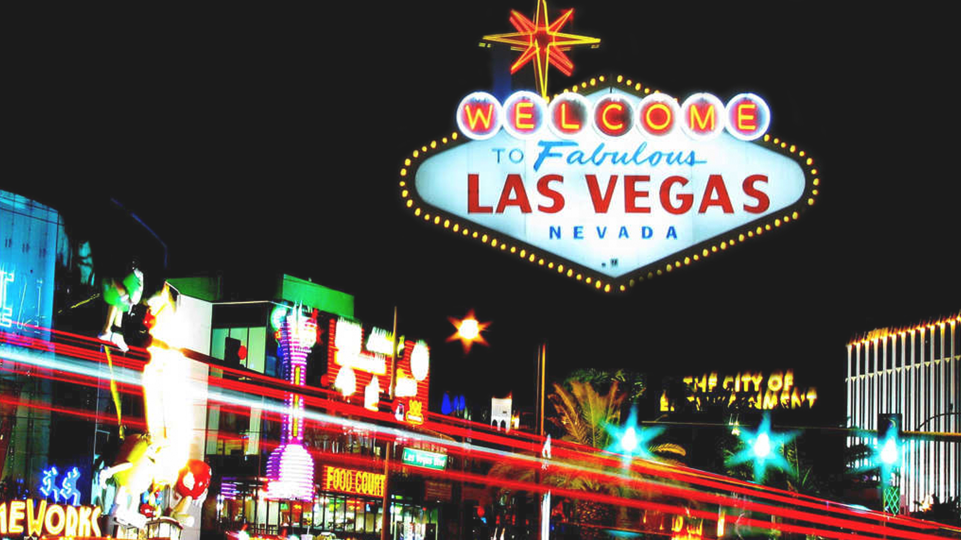 Las Vegas: an Unconventional Story