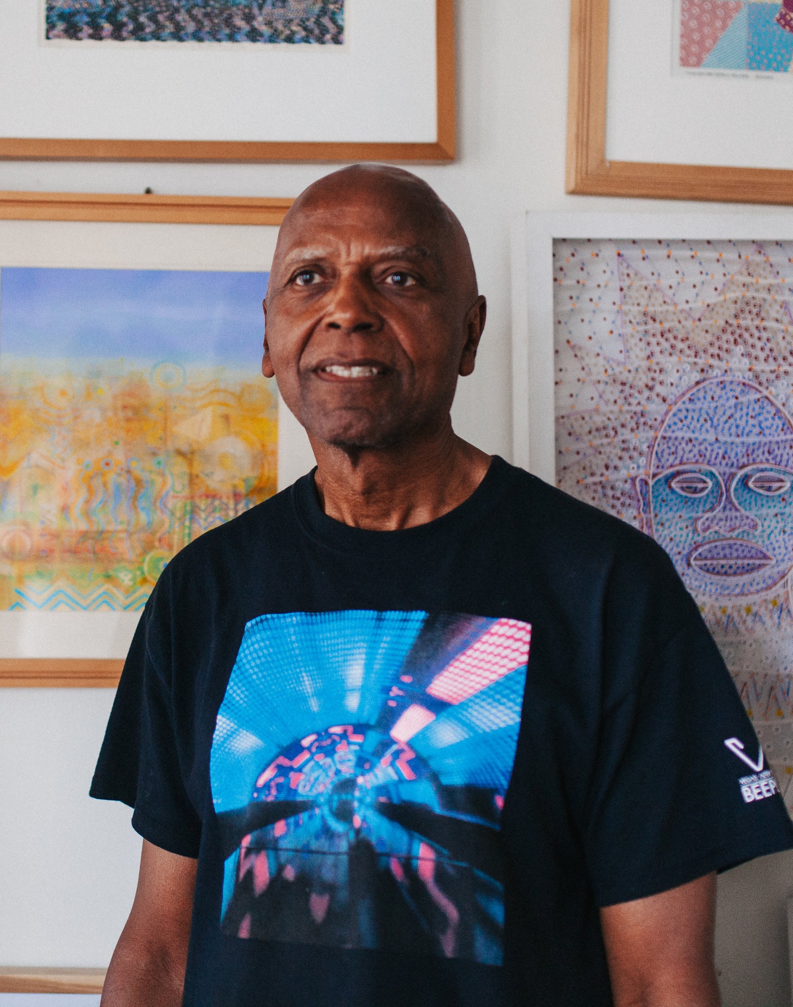 Gerald Williams — Black Arts Movement School Modality