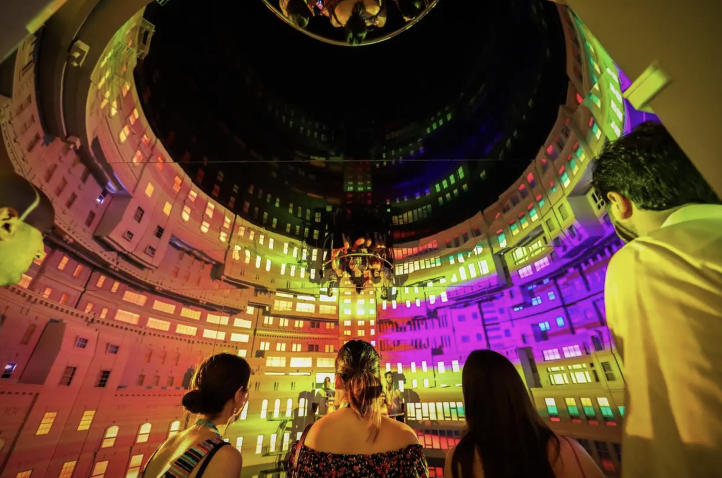 Instagram Storyscape 2018