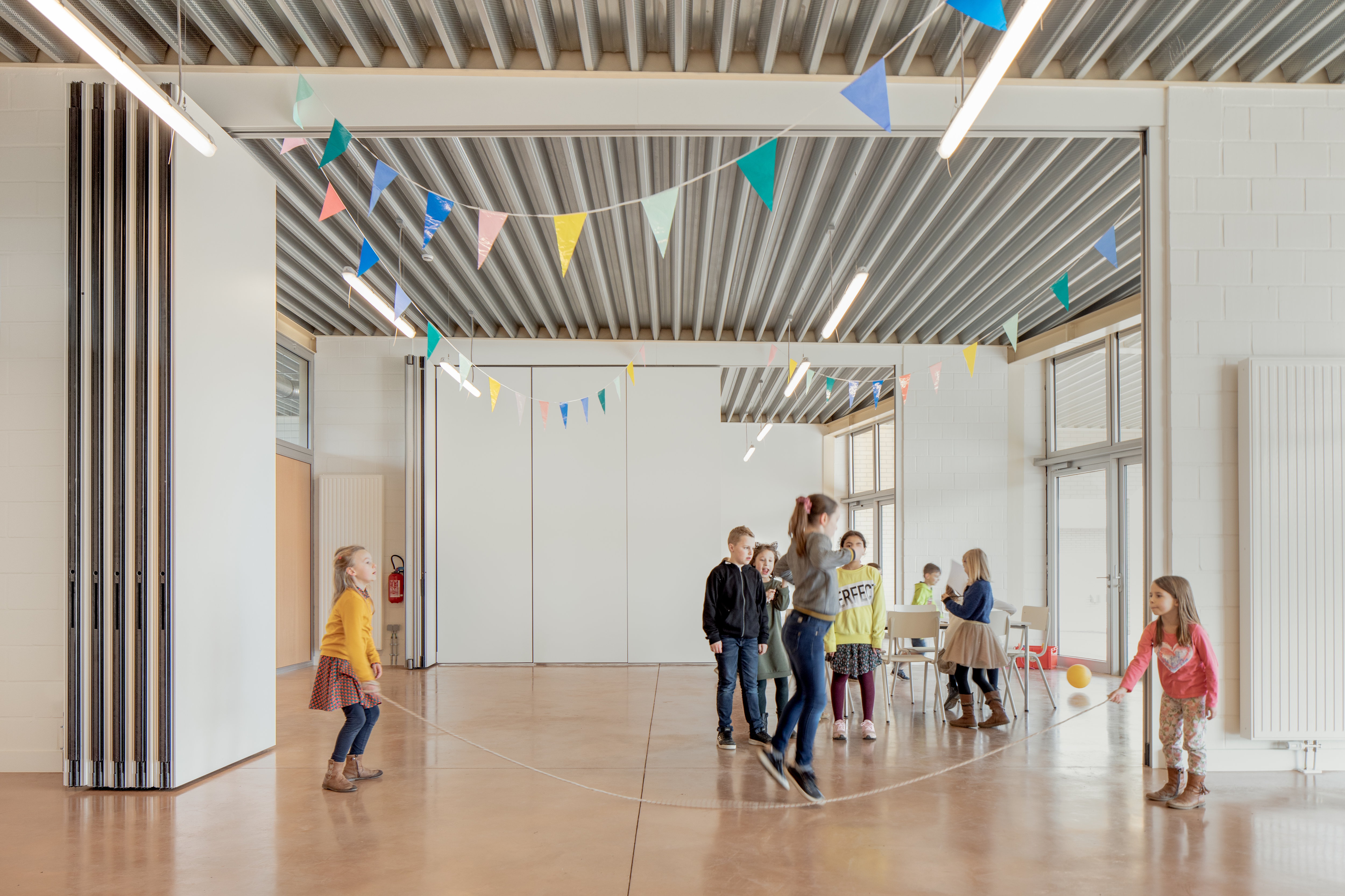 Warot Building, B-ILD, Belgium, 2020 (Image by Jeroen Verrecht)