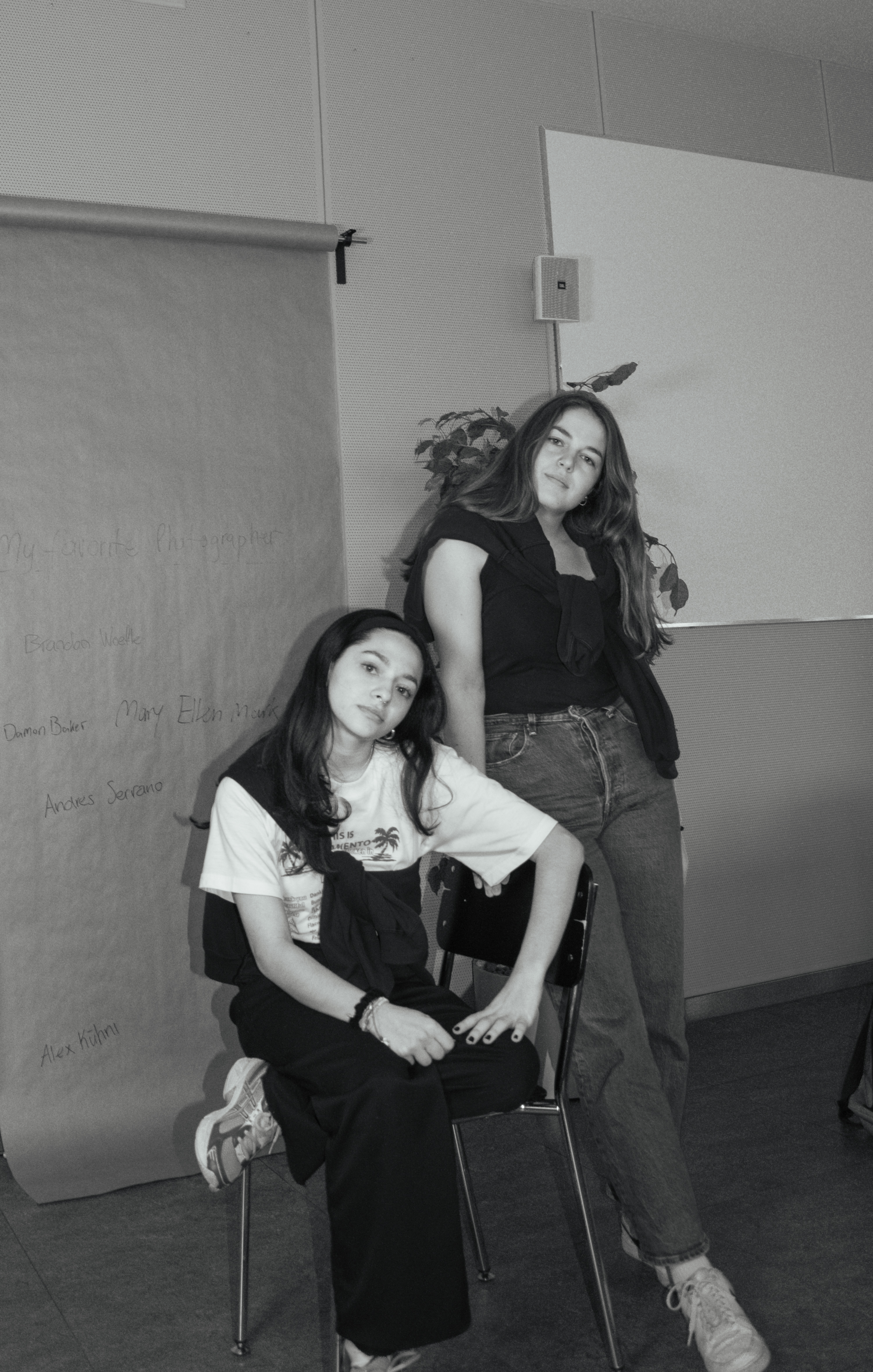 Production: Jill Jäger/Betina Christen/Leonie Loher