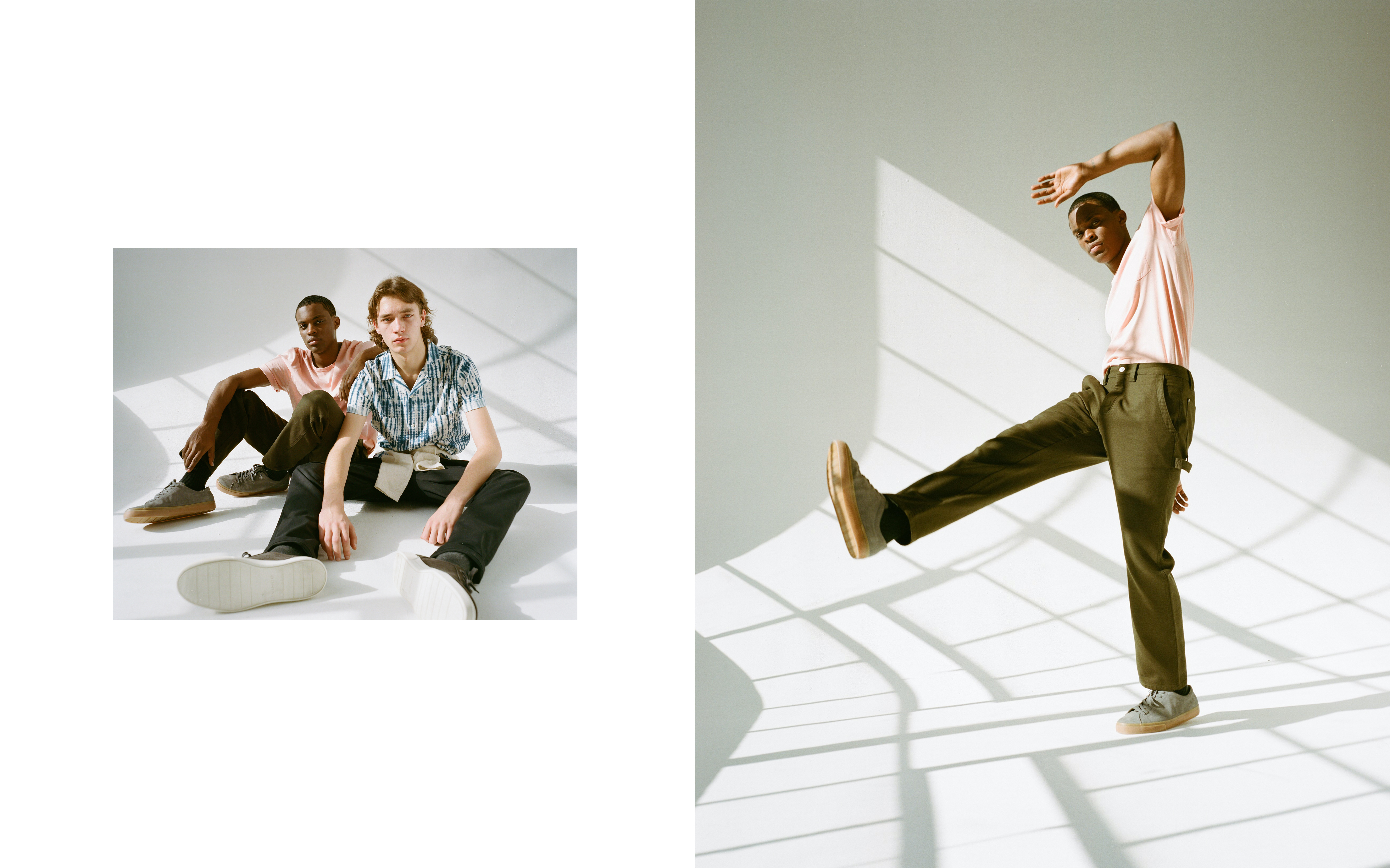 VINCE S/S '18 LOOKBOOK