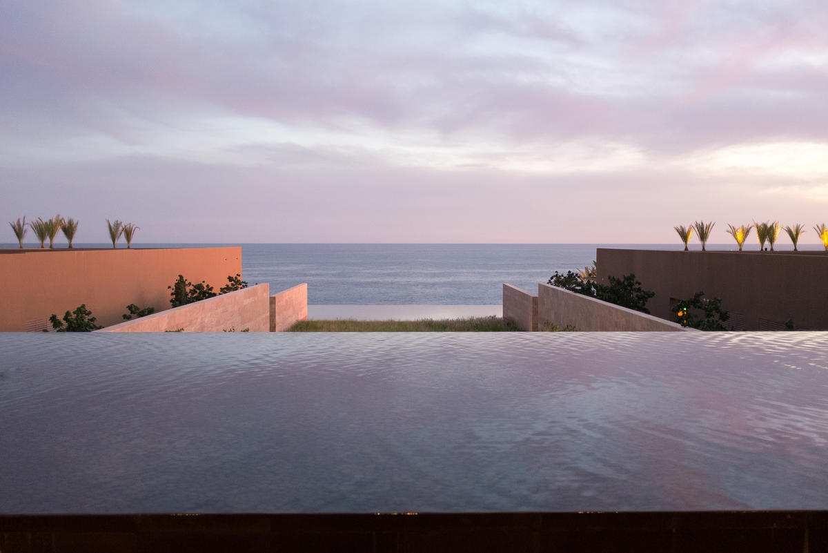 JW Marriott Puerto Los Cabos designed by Jim Olson