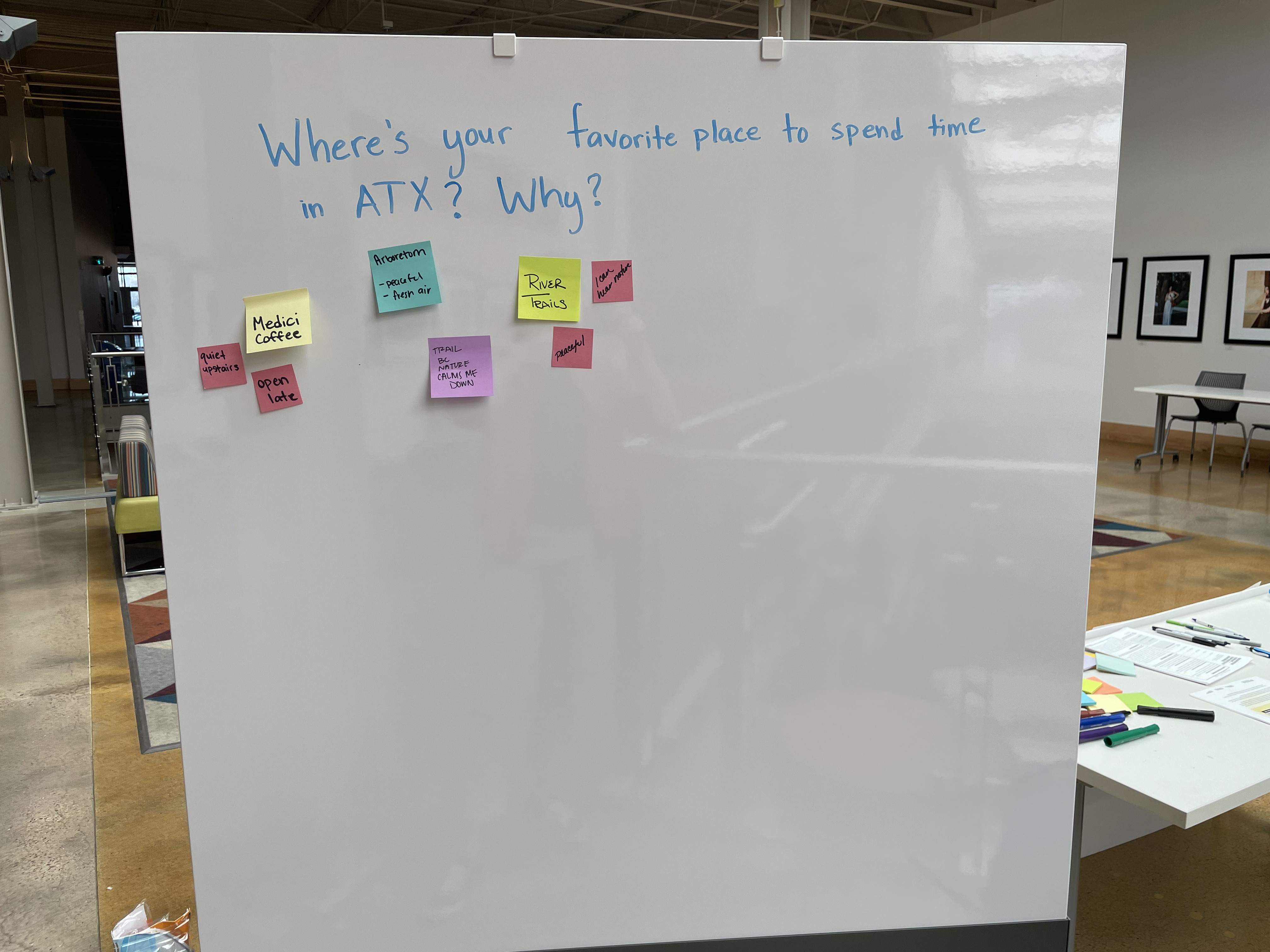 Whiteboard activity #2