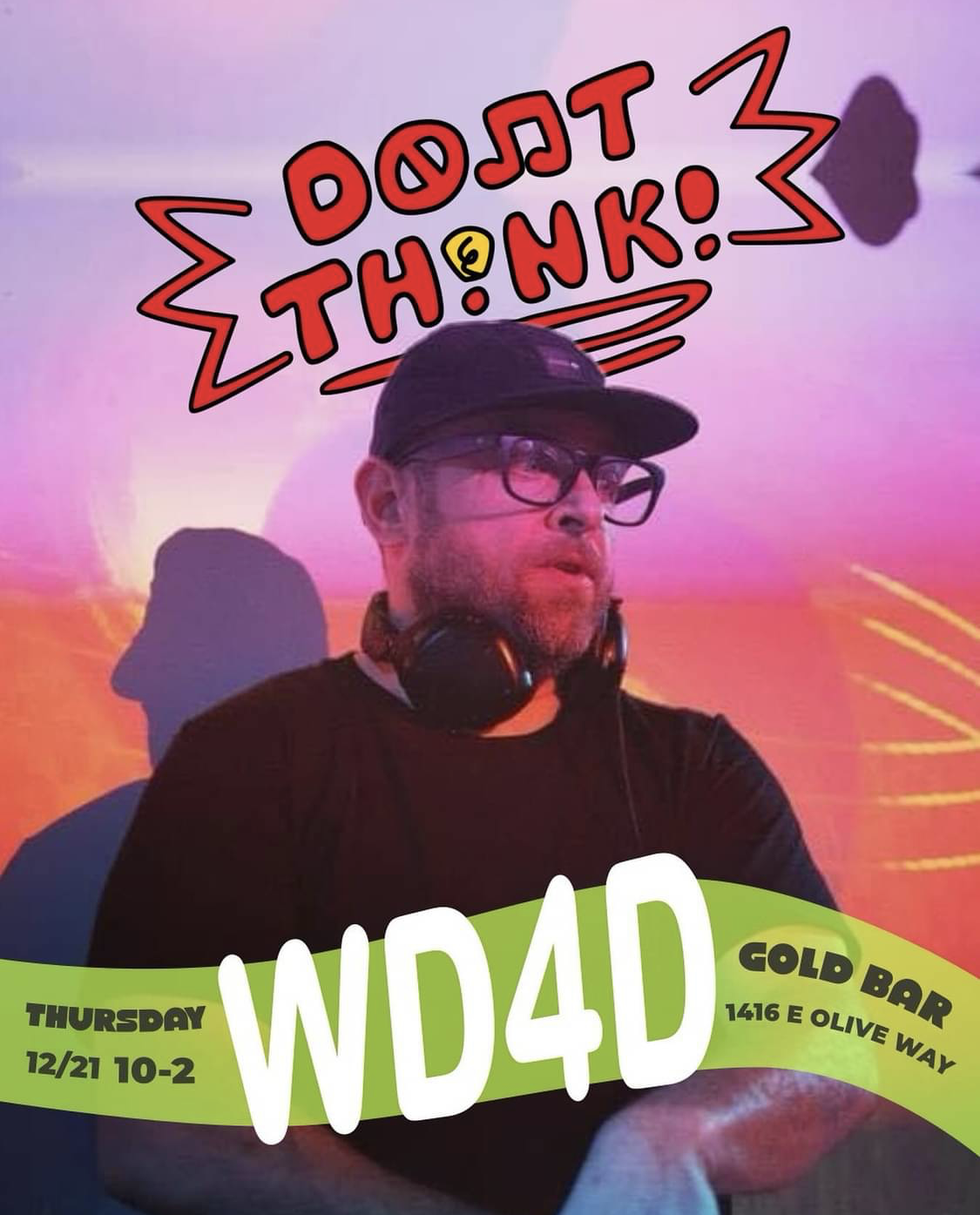 one and only dj wd4d