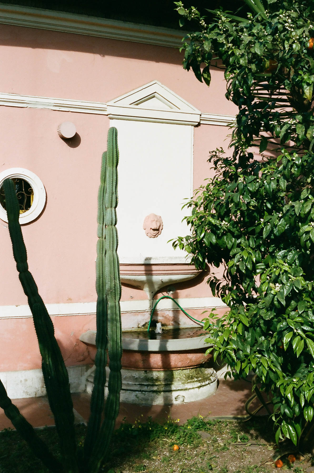 ‘On Europe’, Ostia, 2017