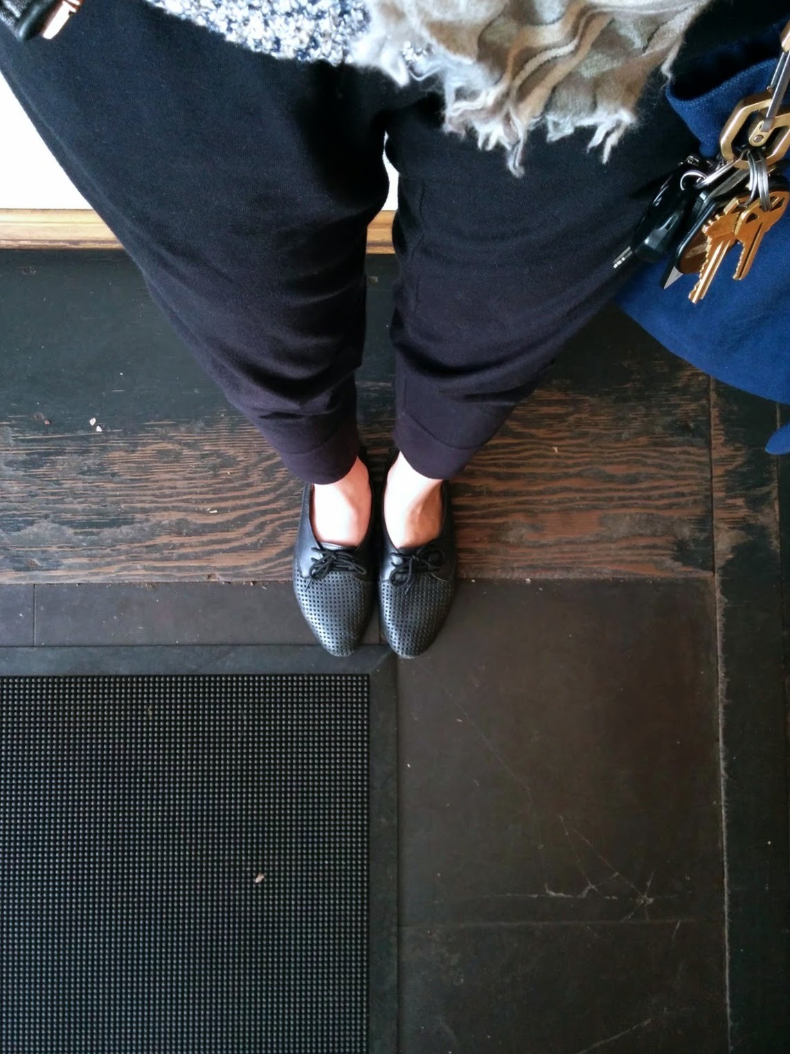 Nov 7, 2015: Sam James Coffee, Toronto