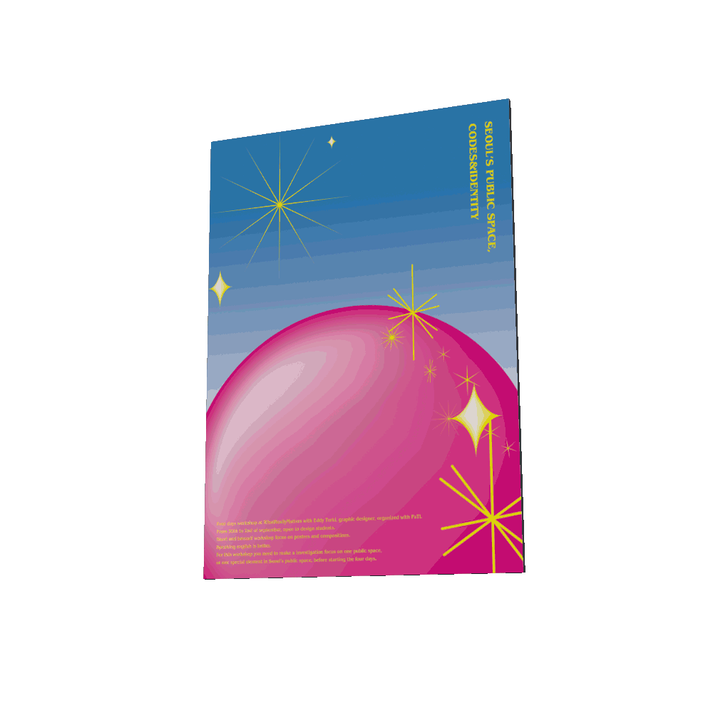 Codes&Identity Riso_2018_ book cover_210*297mm, riso print