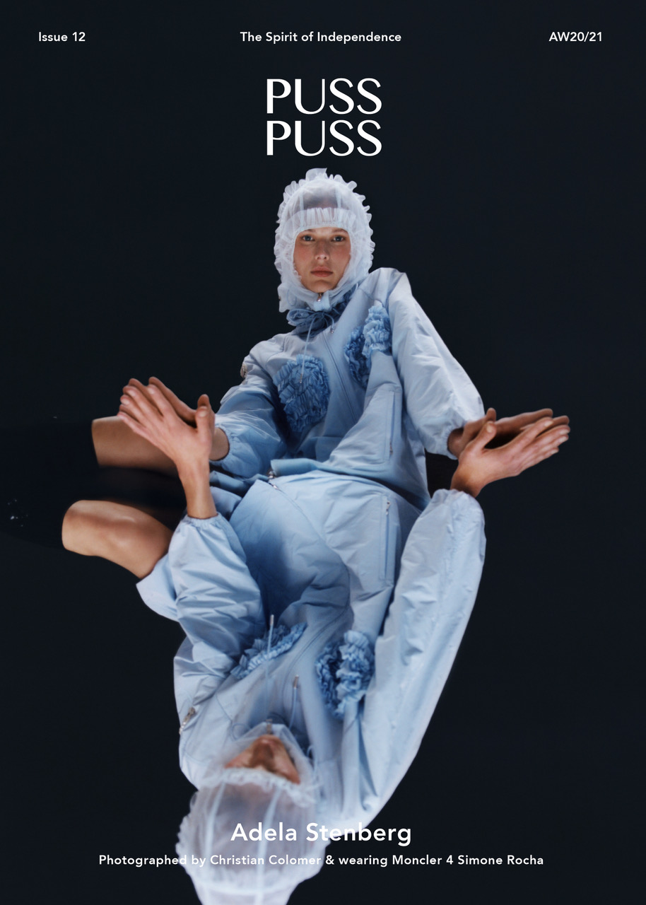 PUSS PUSS MAGAZINE