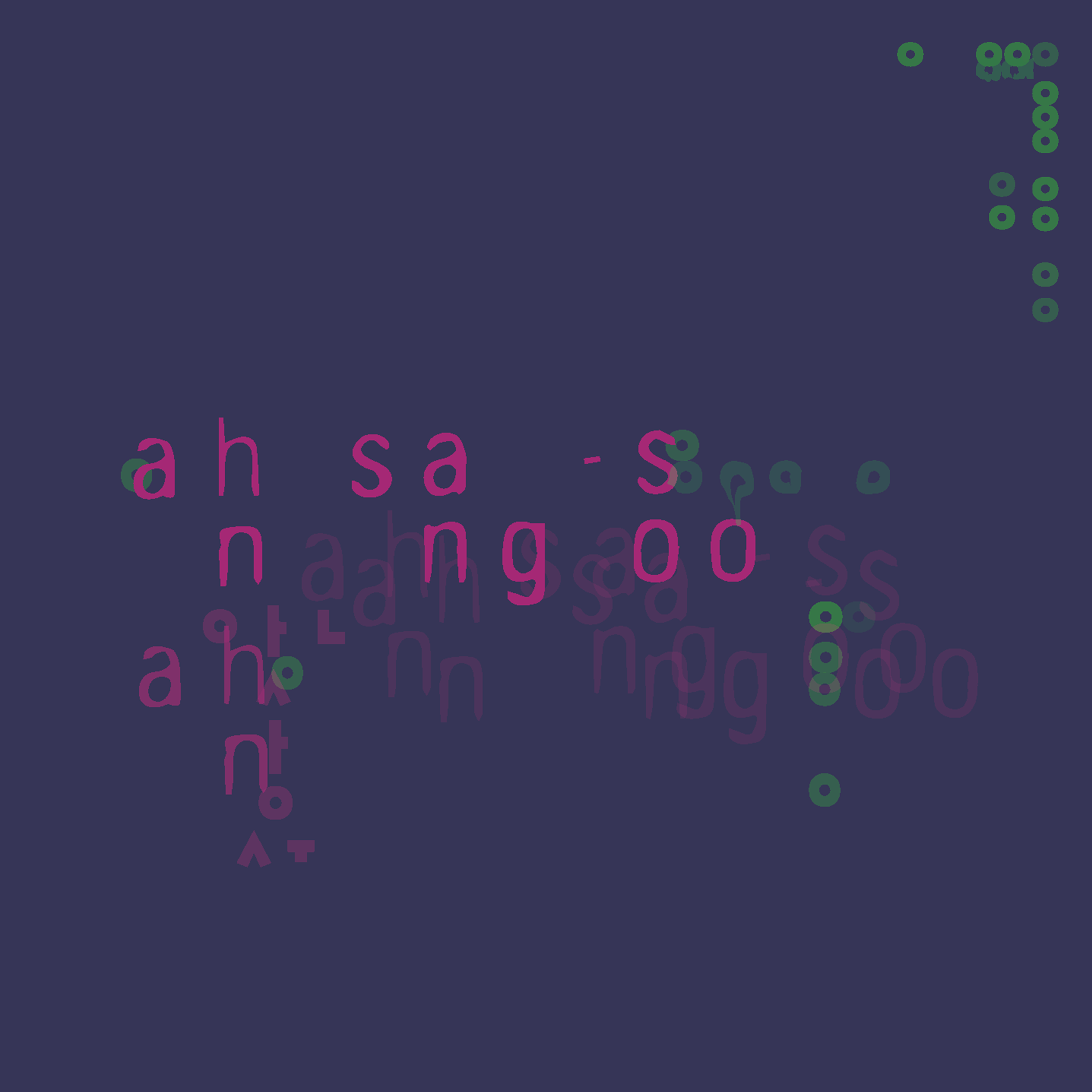 Magazine about Ahn Sang-Soo 