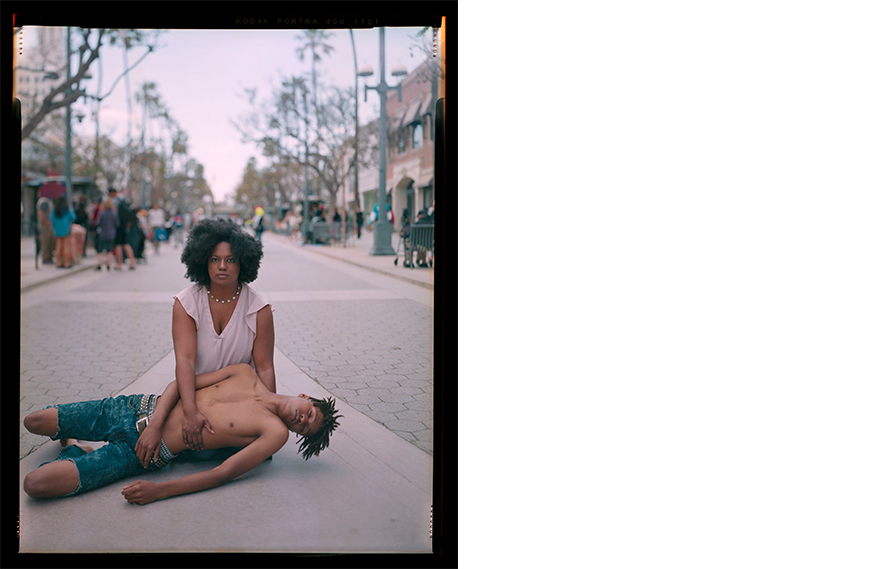 Untitled #39, Santa Monica, CA, 2019. Digital archival print, 24 x 30in, Edition of 8.