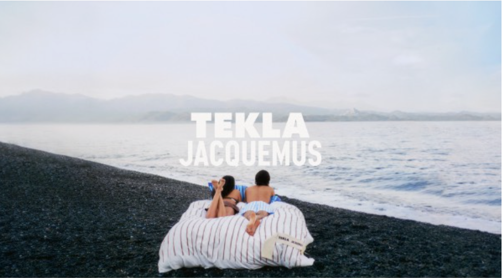 TEKLA Jacquemus コラボ ズボン-