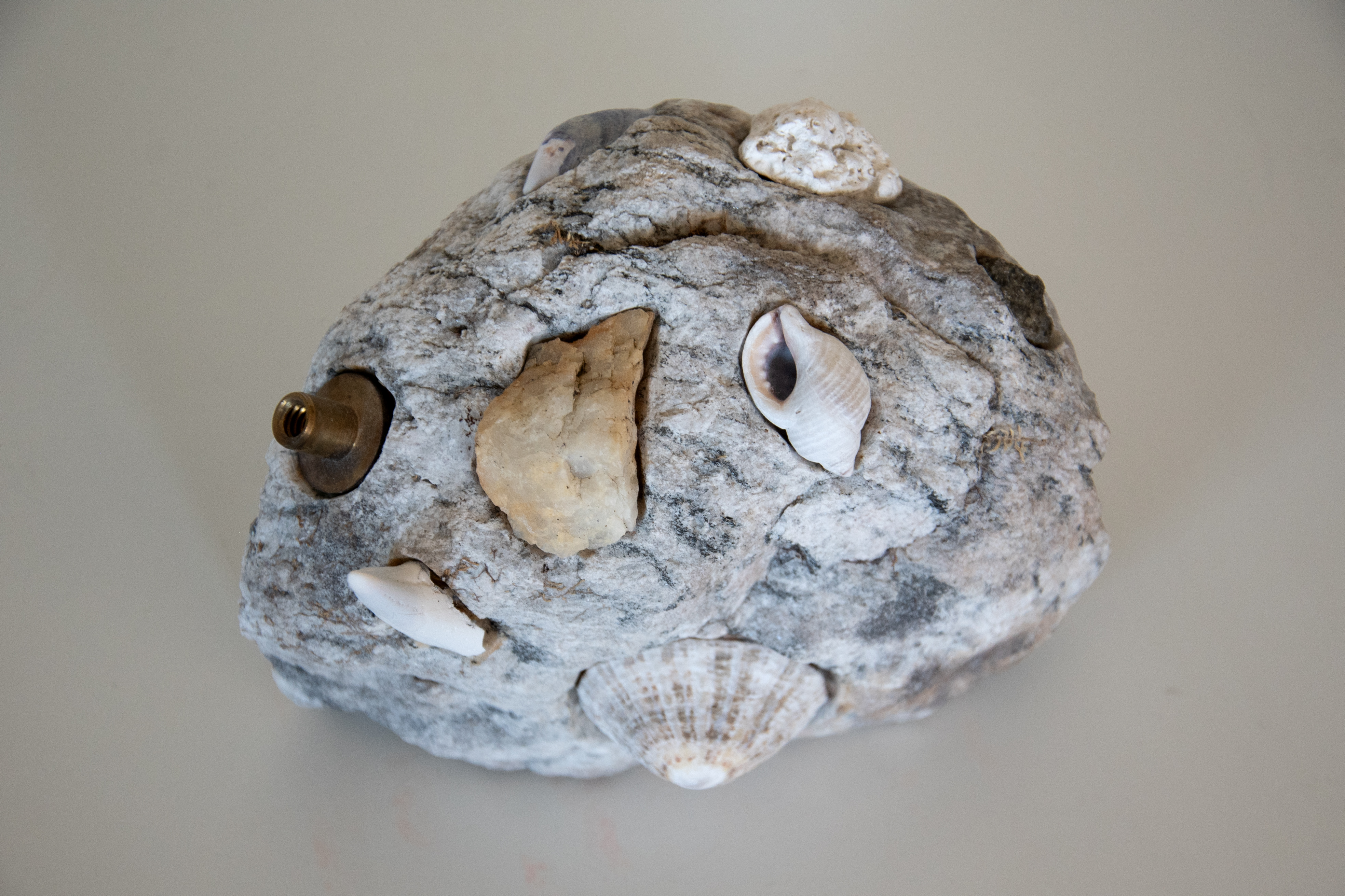 Mundo / Earth / Jord study no.1, 2023