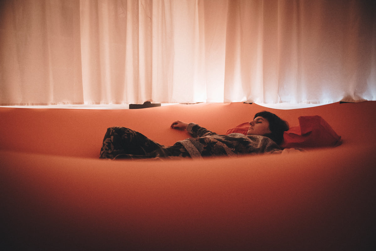 The Dark Side Of The Sun