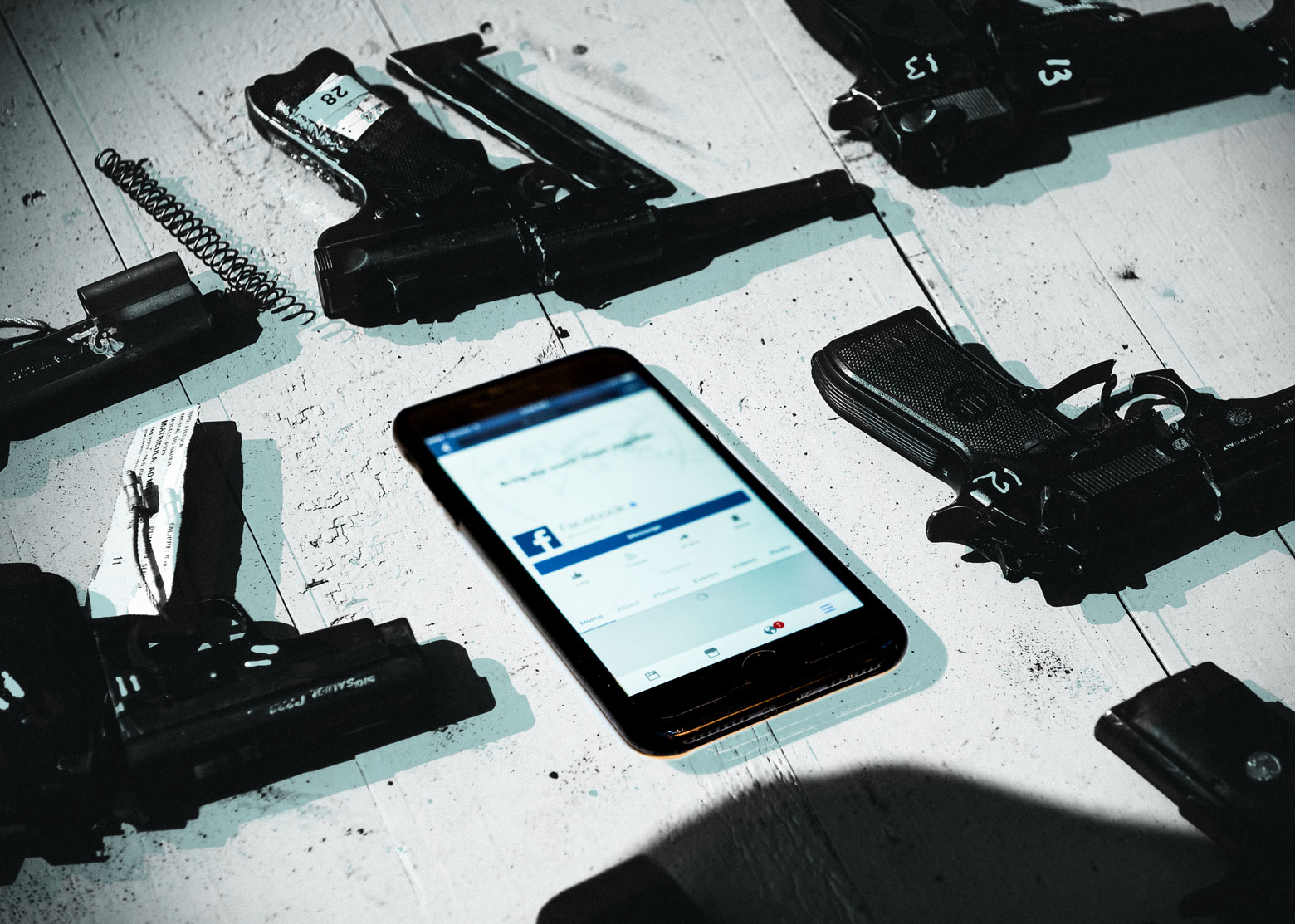 The Info Wars to Come