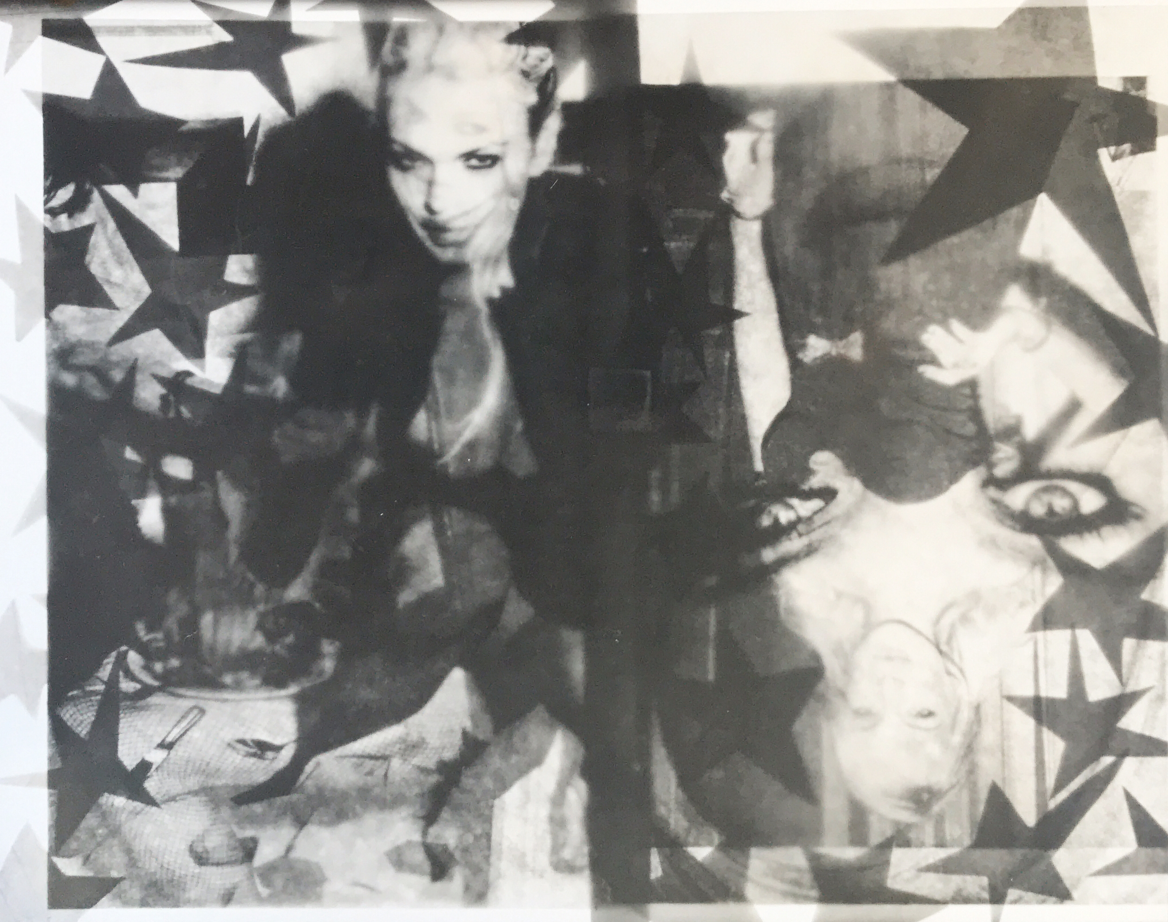 LindZine Photogram, 2017