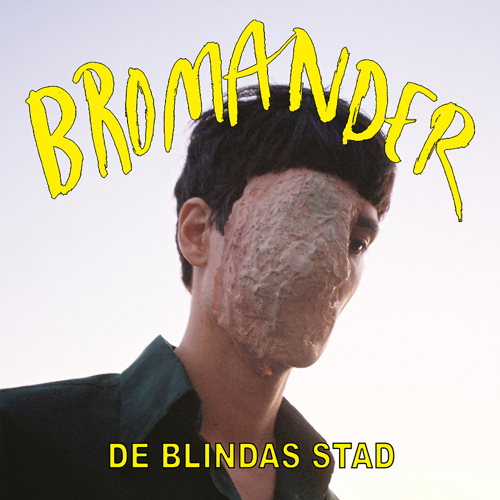 SEPREC094: Bromander - De blindas stad (EP)