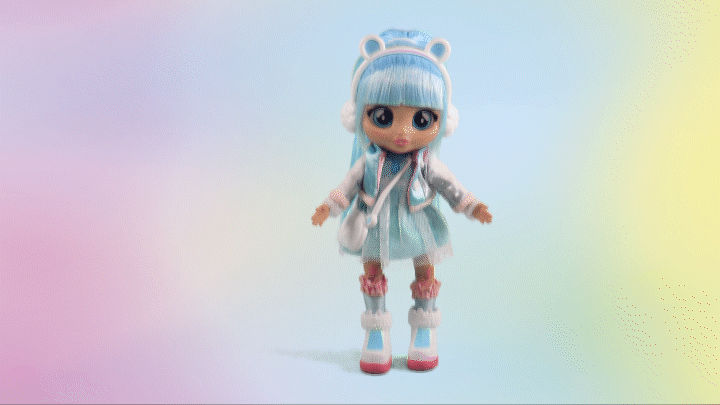 BFF KristaStop Motion Tiktok