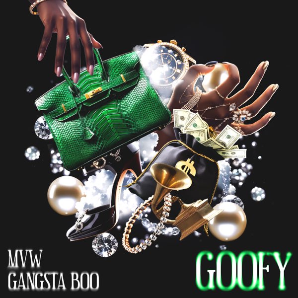 MVW Gangsta Boo - Goofy